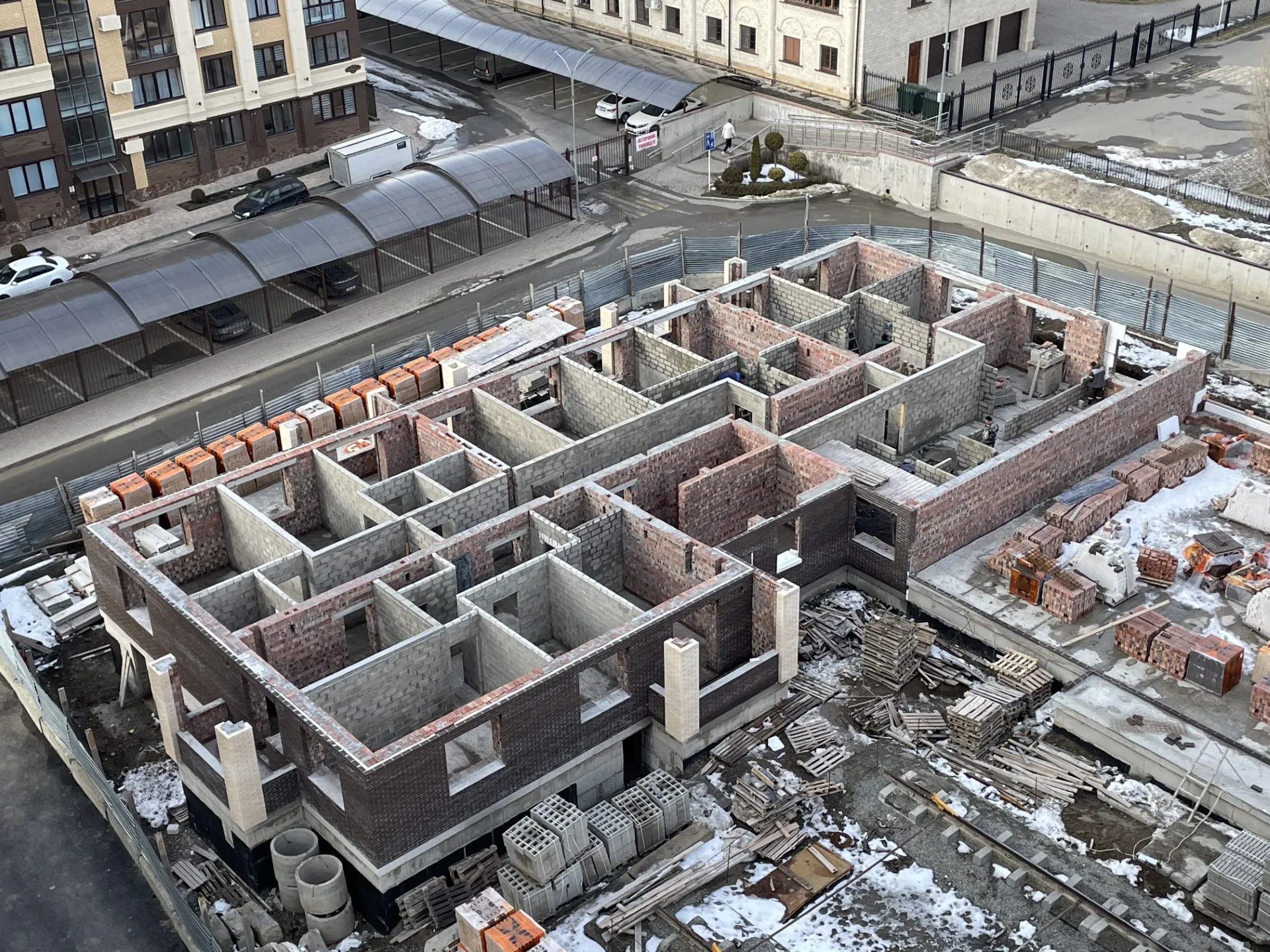 Фото ЖК Европейский 5