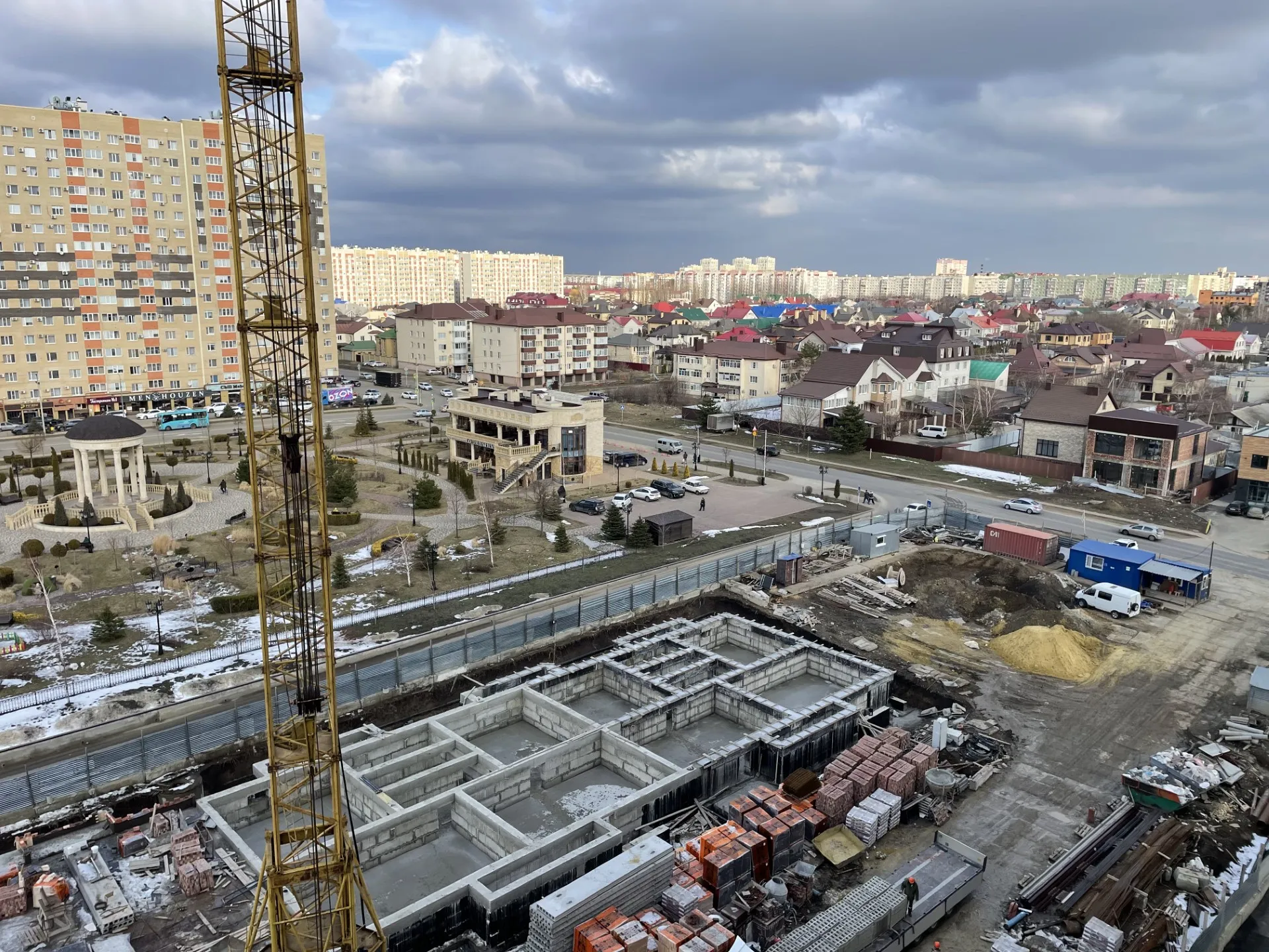 Фото ЖК Европейский 5