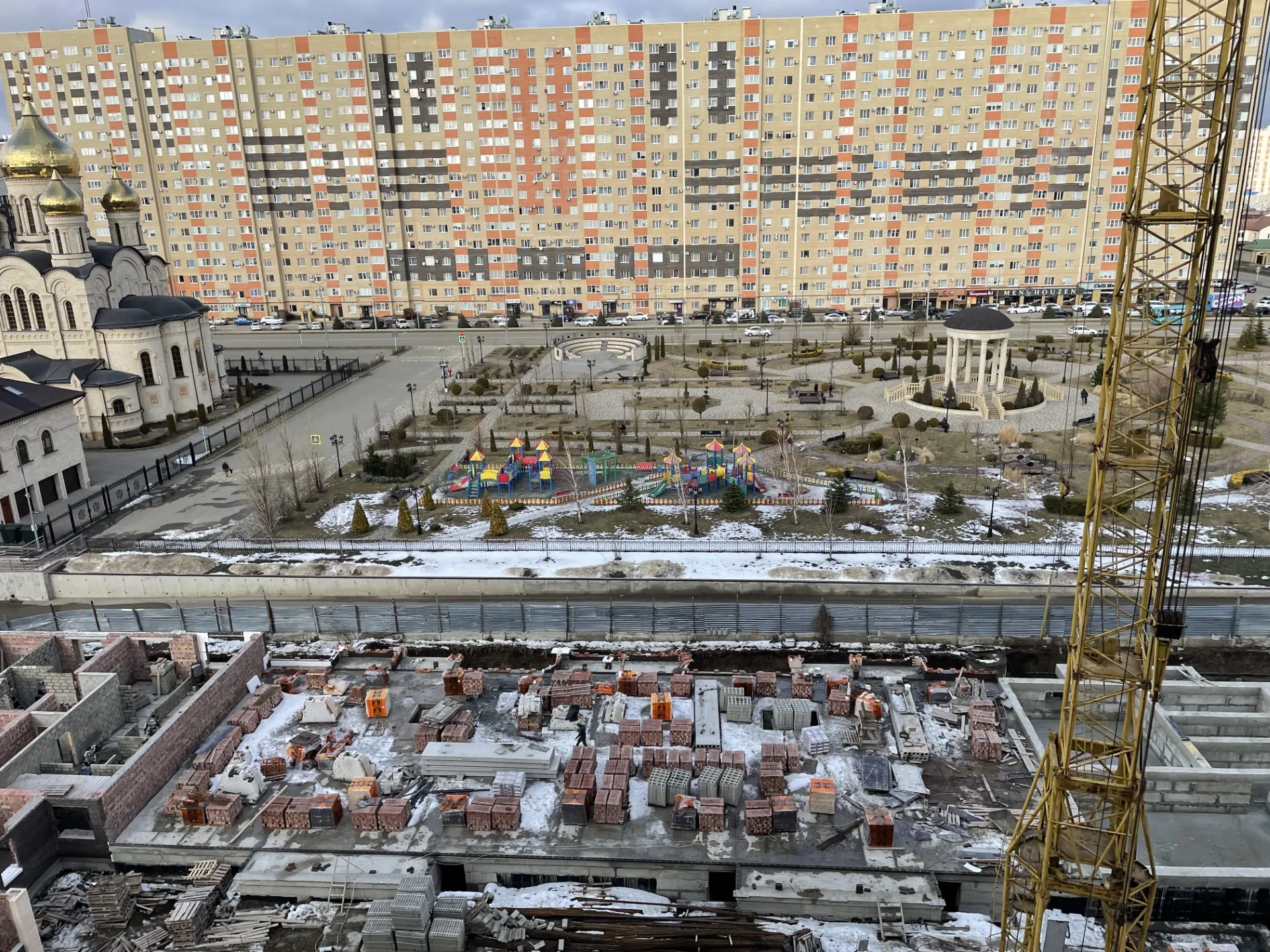 Фото ЖК Европейский 5