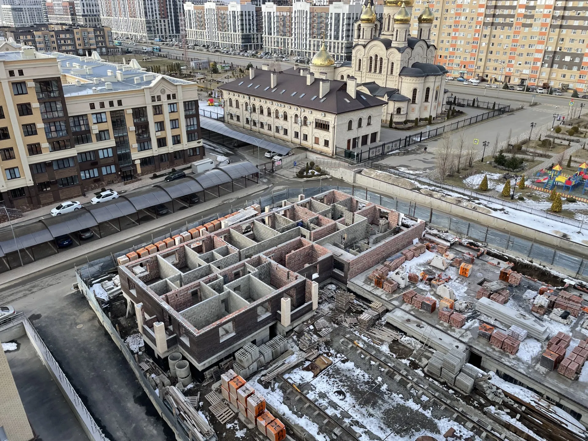 Фото ЖК Европейский 5