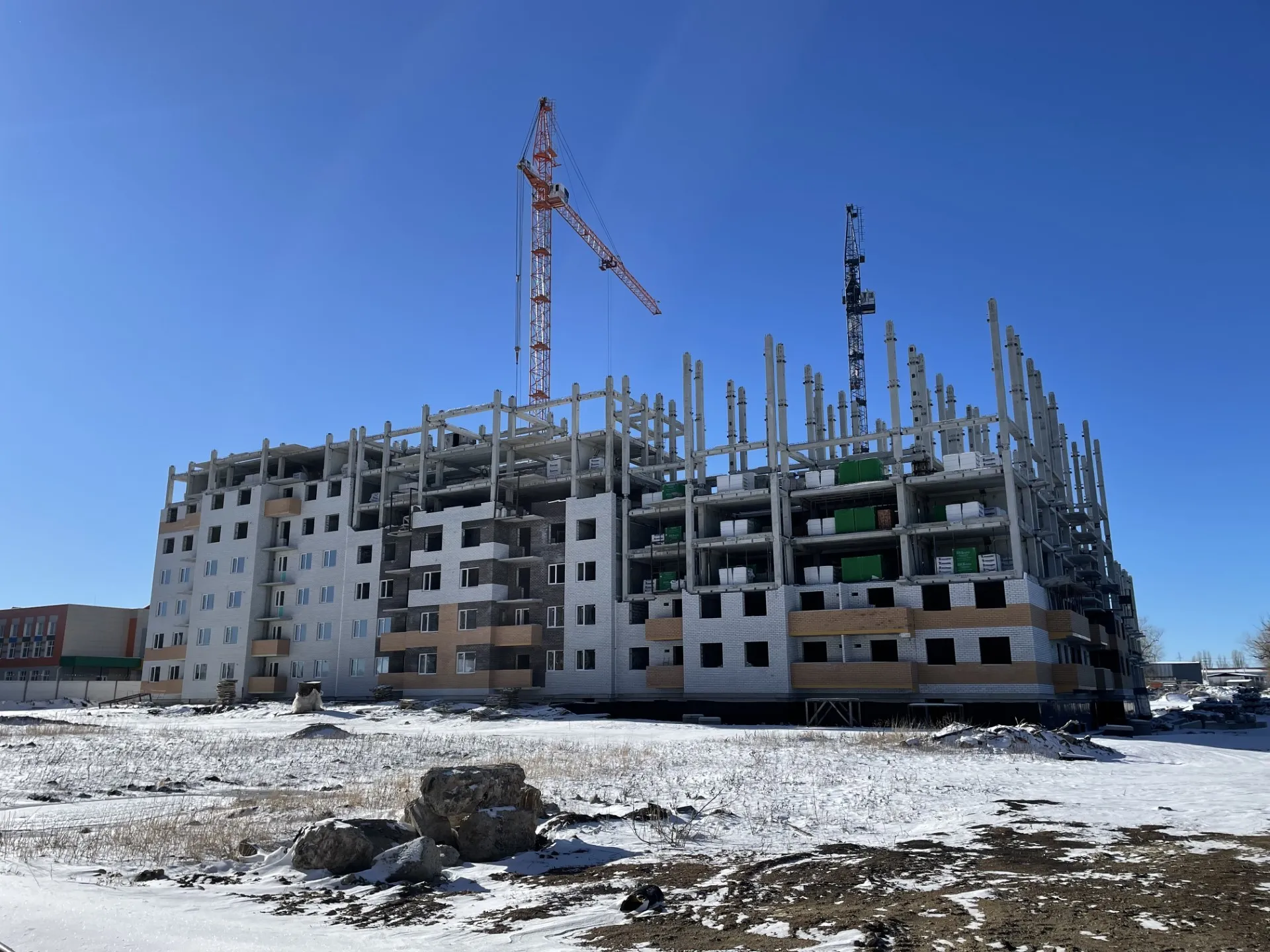 Фото ЖК Атмосфера-1