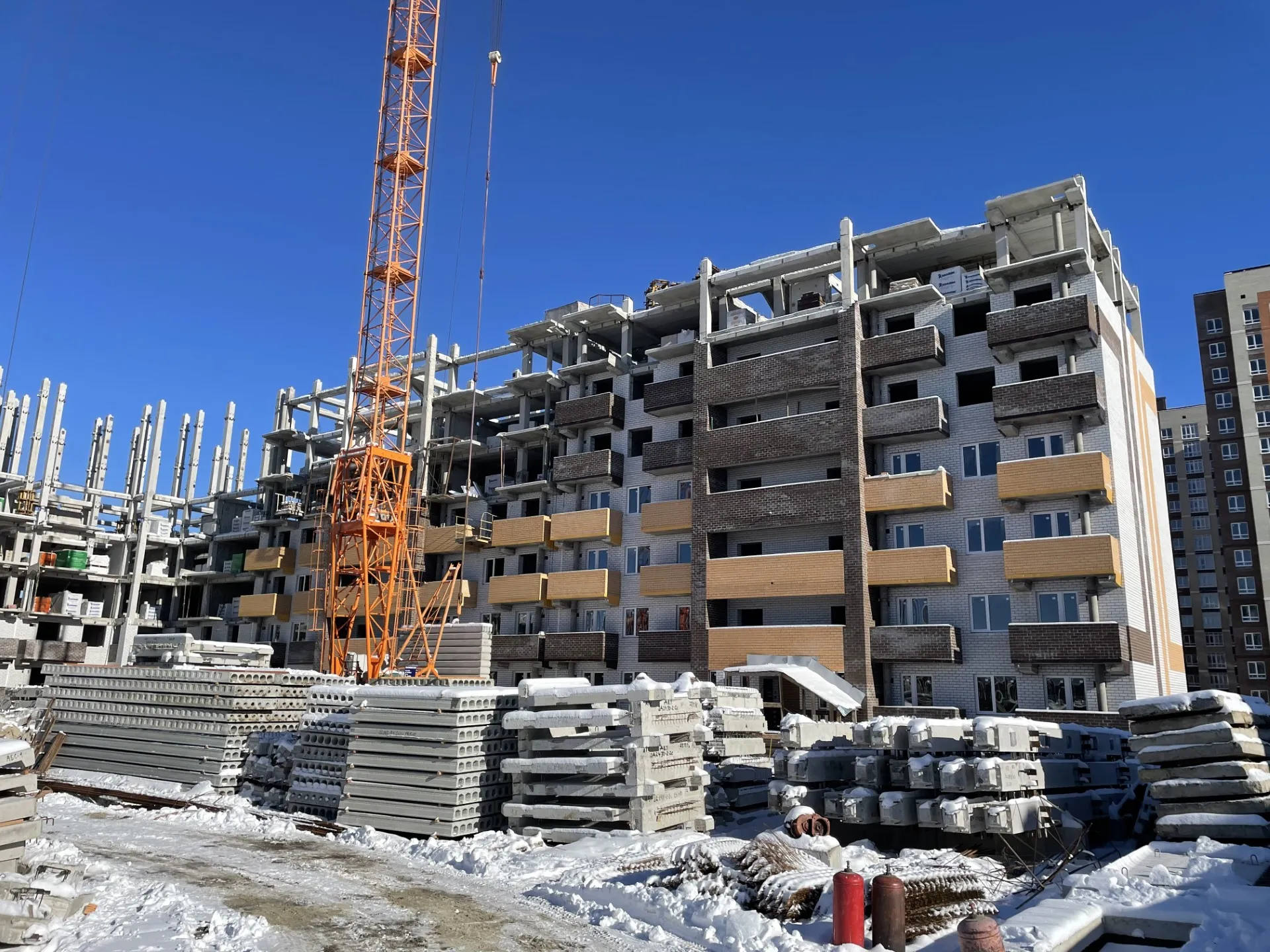 Фото ЖК Атмосфера-1