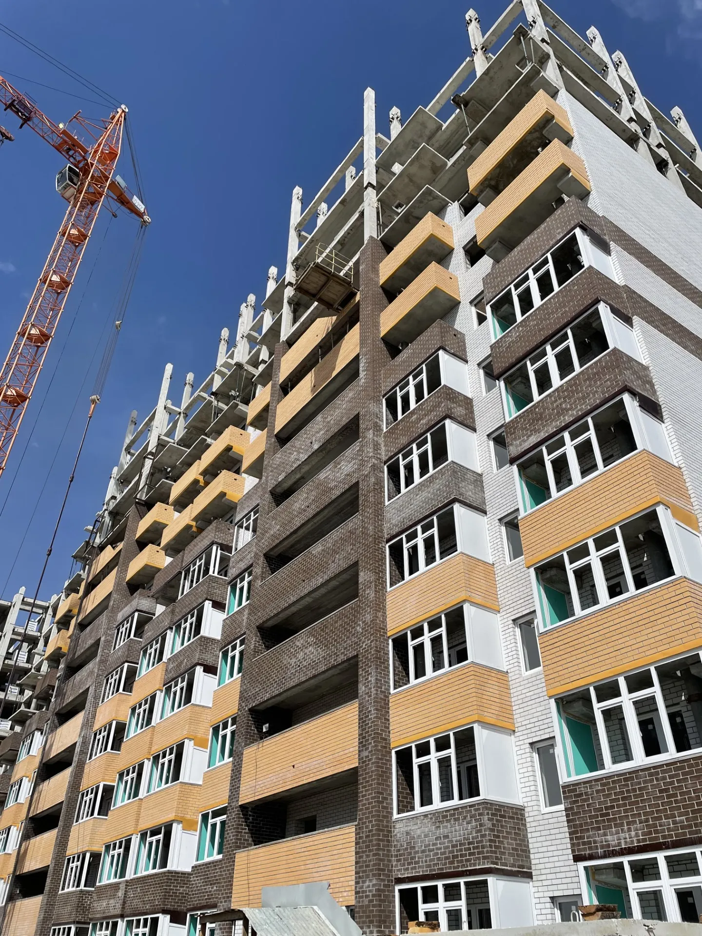 Фото ЖК Атмосфера-1