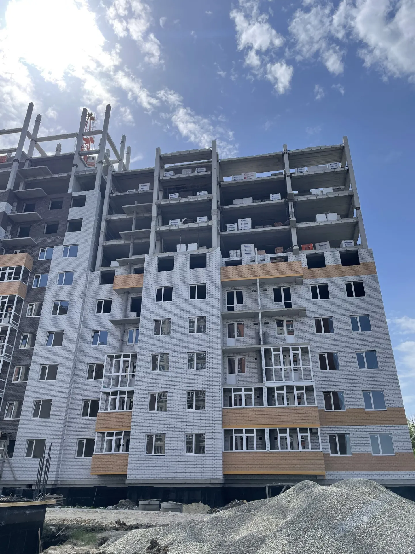 Фото ЖК Атмосфера-1