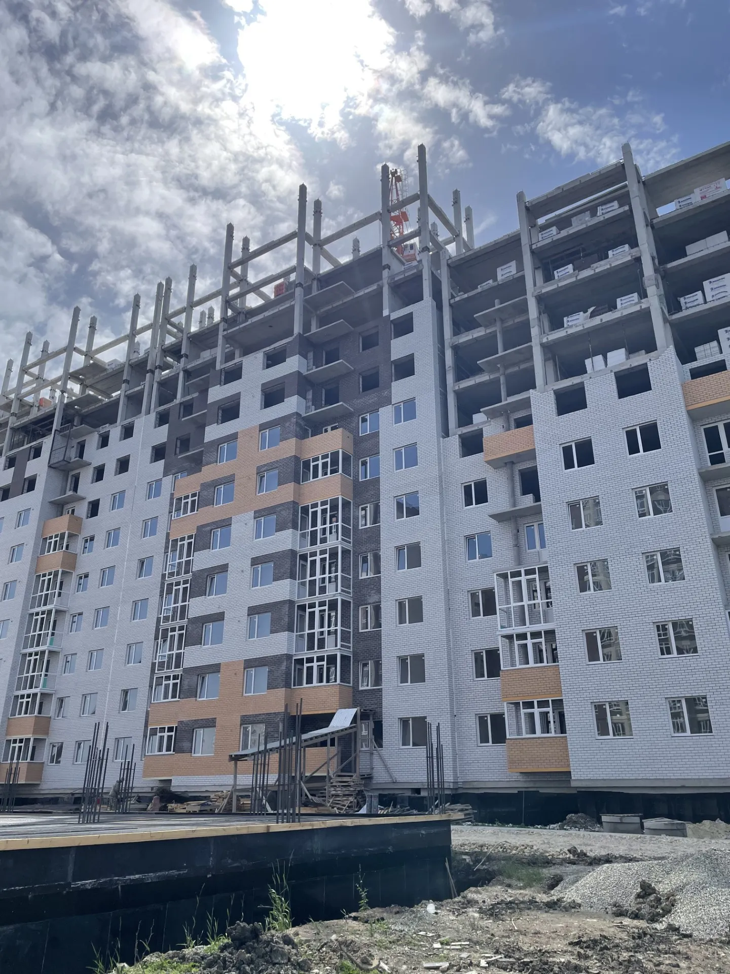 Фото ЖК Атмосфера-1