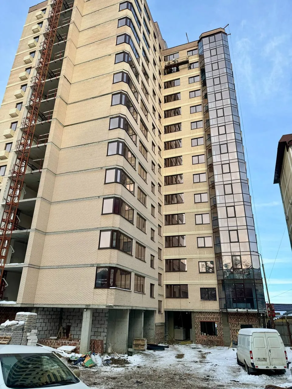 Фото ЖК VICTORIA (ВИКТОРИЯ)