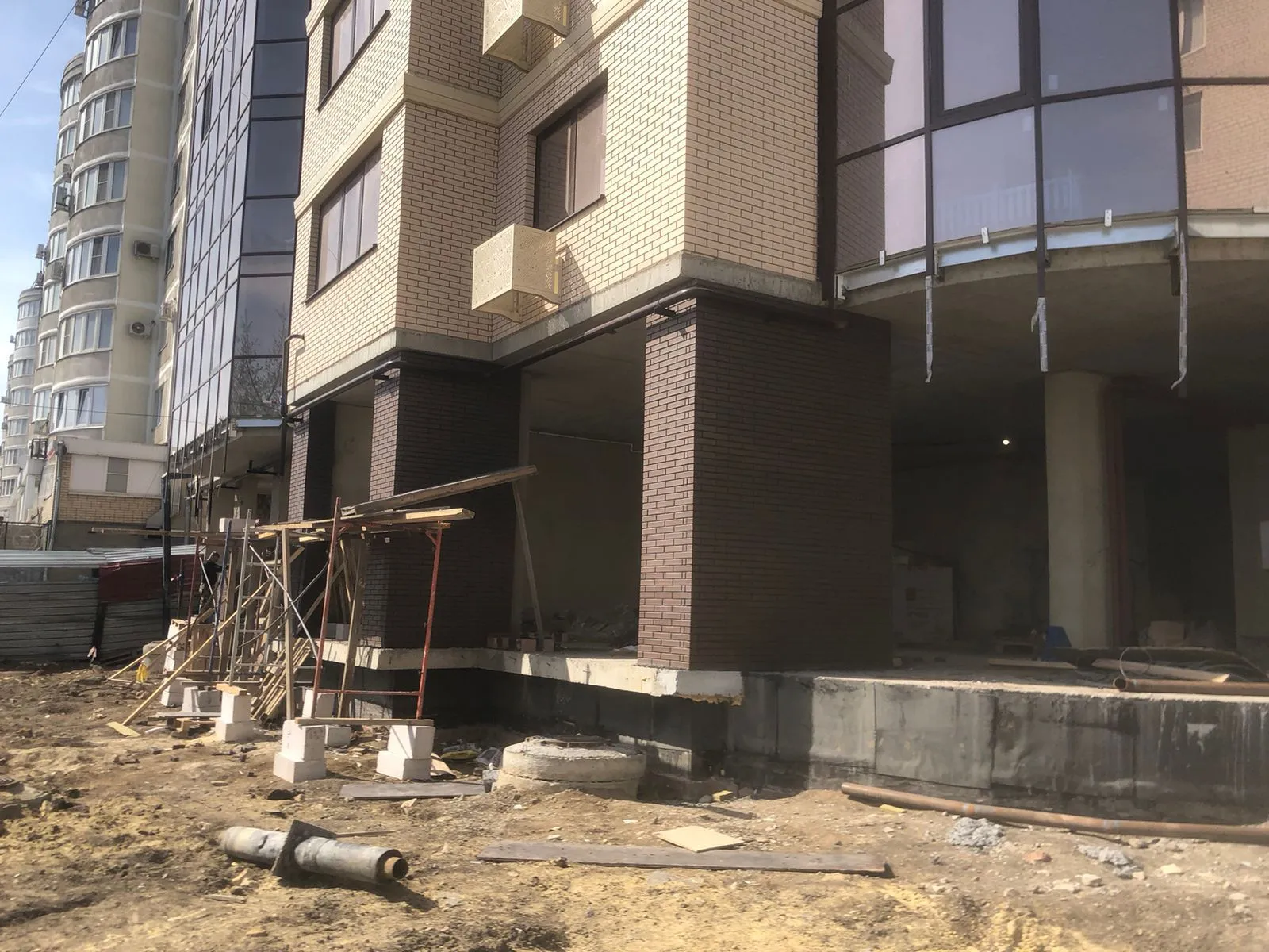 Фото ЖК VICTORIA (ВИКТОРИЯ)