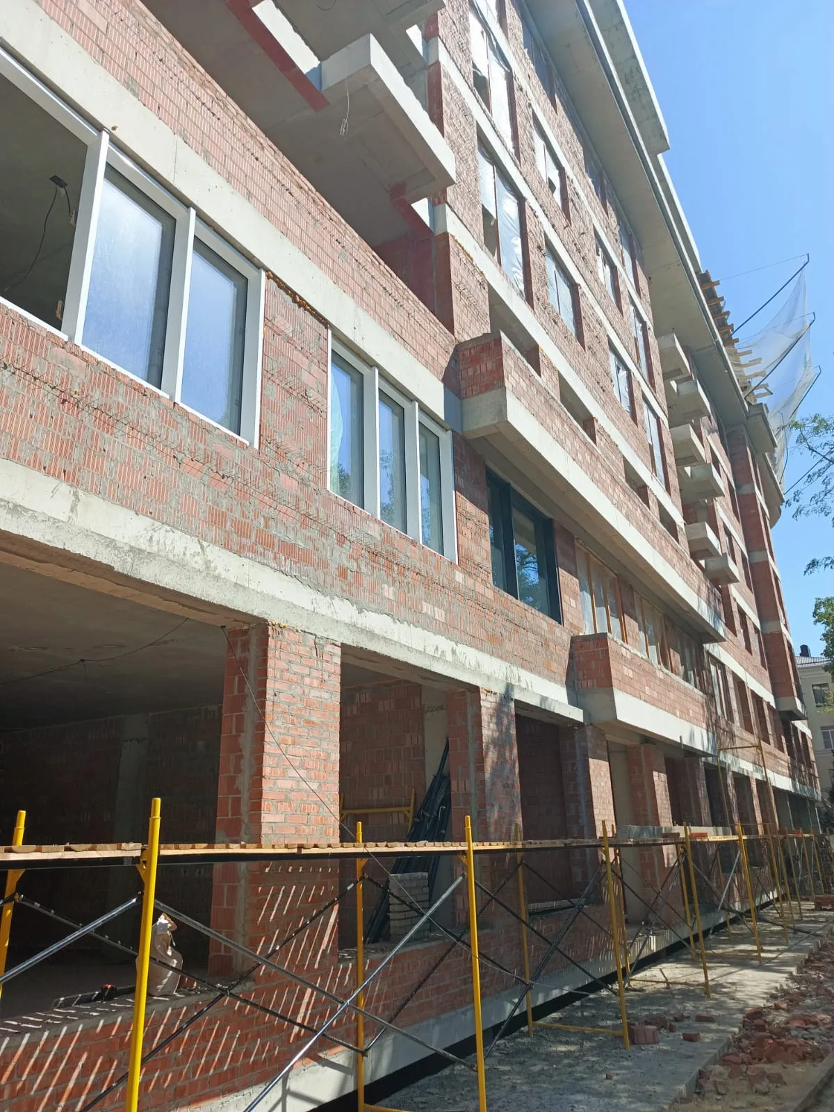 Фото ЖК Элитный дом Морозов Deluxe