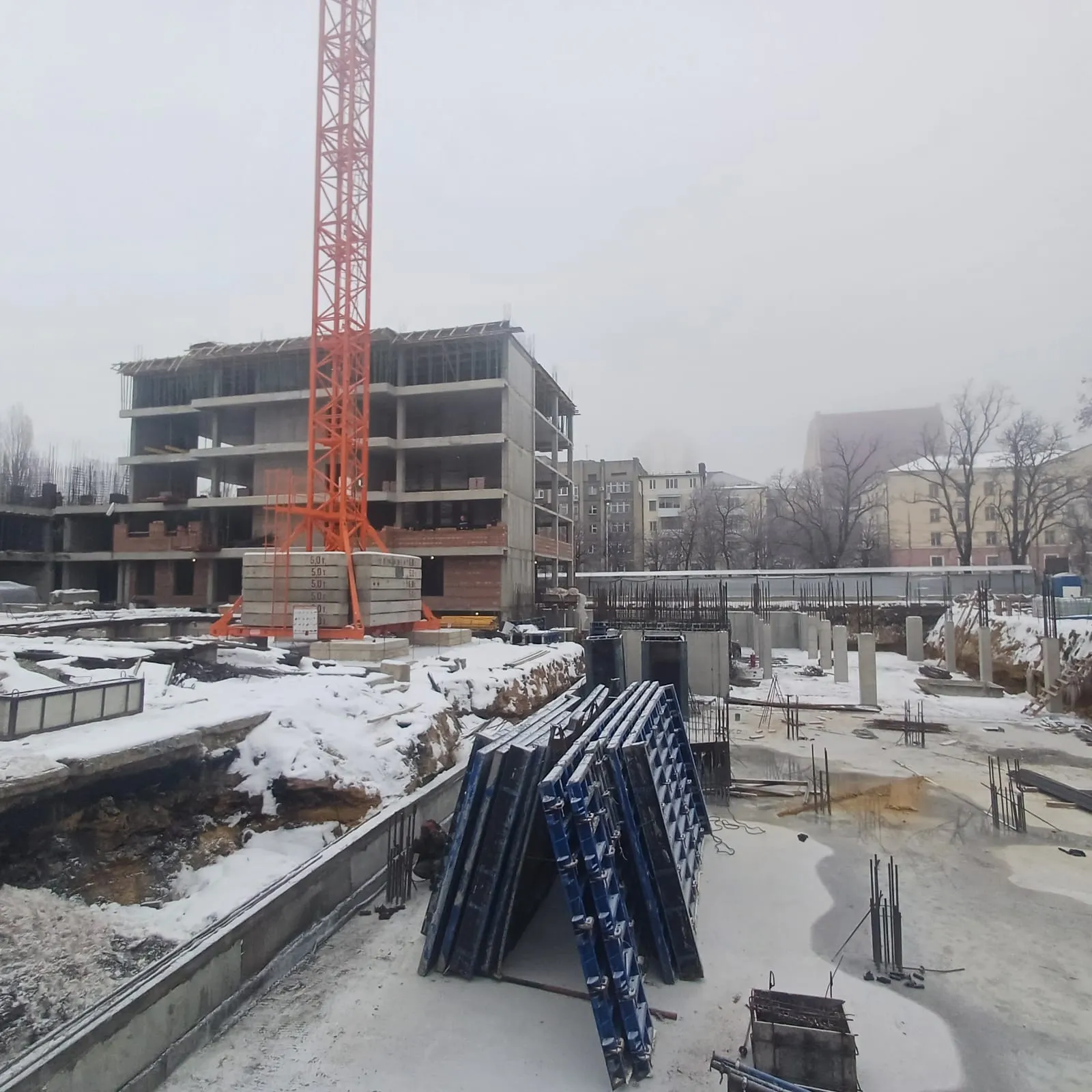 Фото ЖК Элитный дом Морозов Deluxe