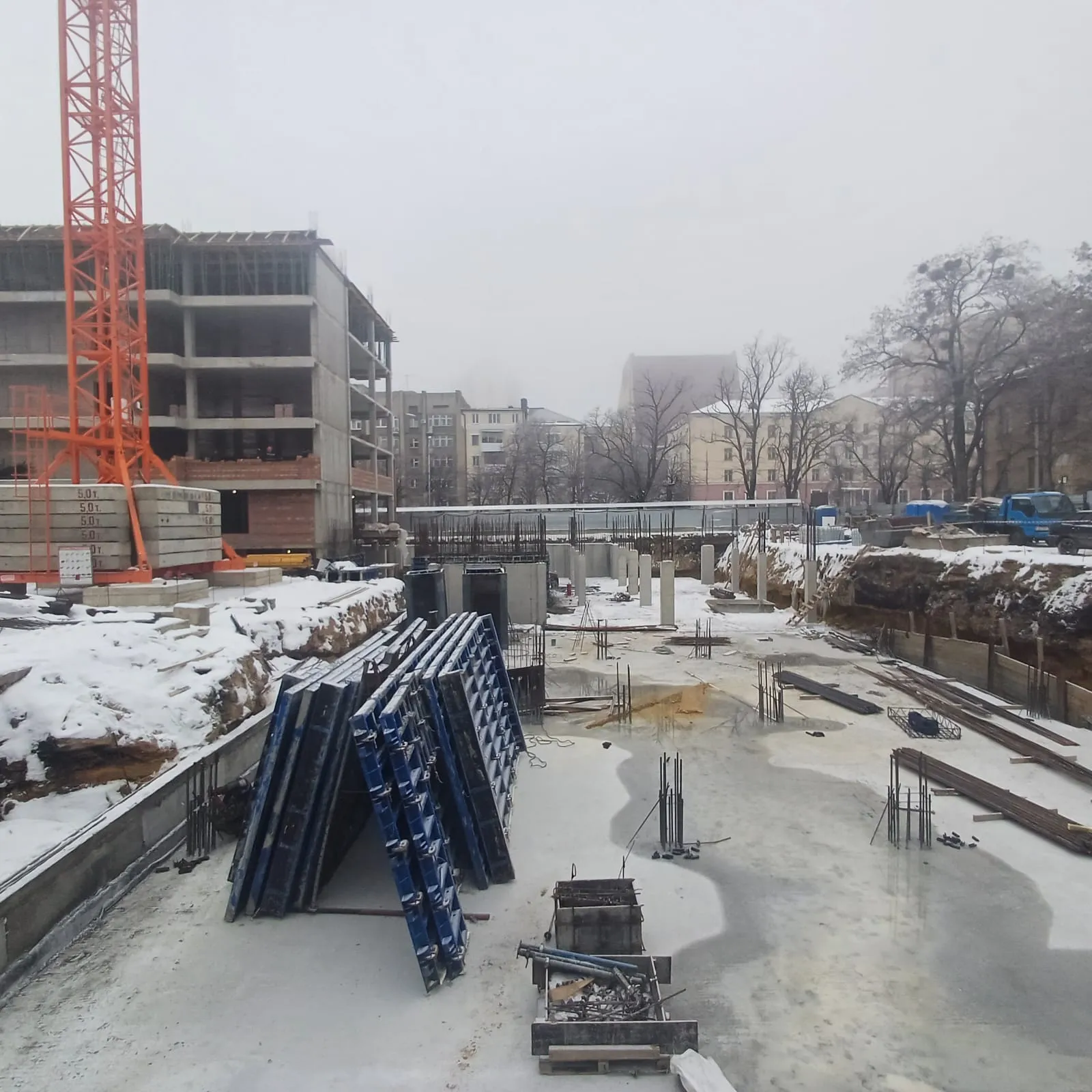 Фото ЖК Элитный дом Морозов Deluxe