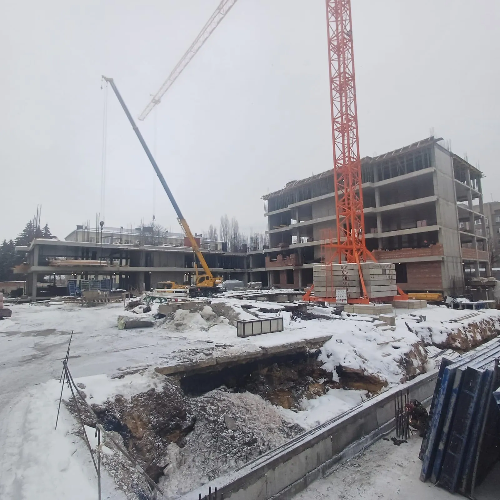 Фото ЖК Элитный дом Морозов Deluxe