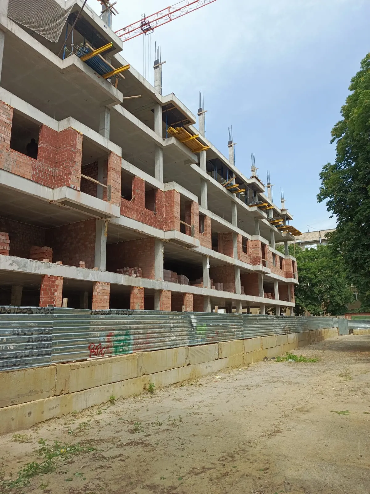 Фото ЖК Элитный дом Морозов Deluxe