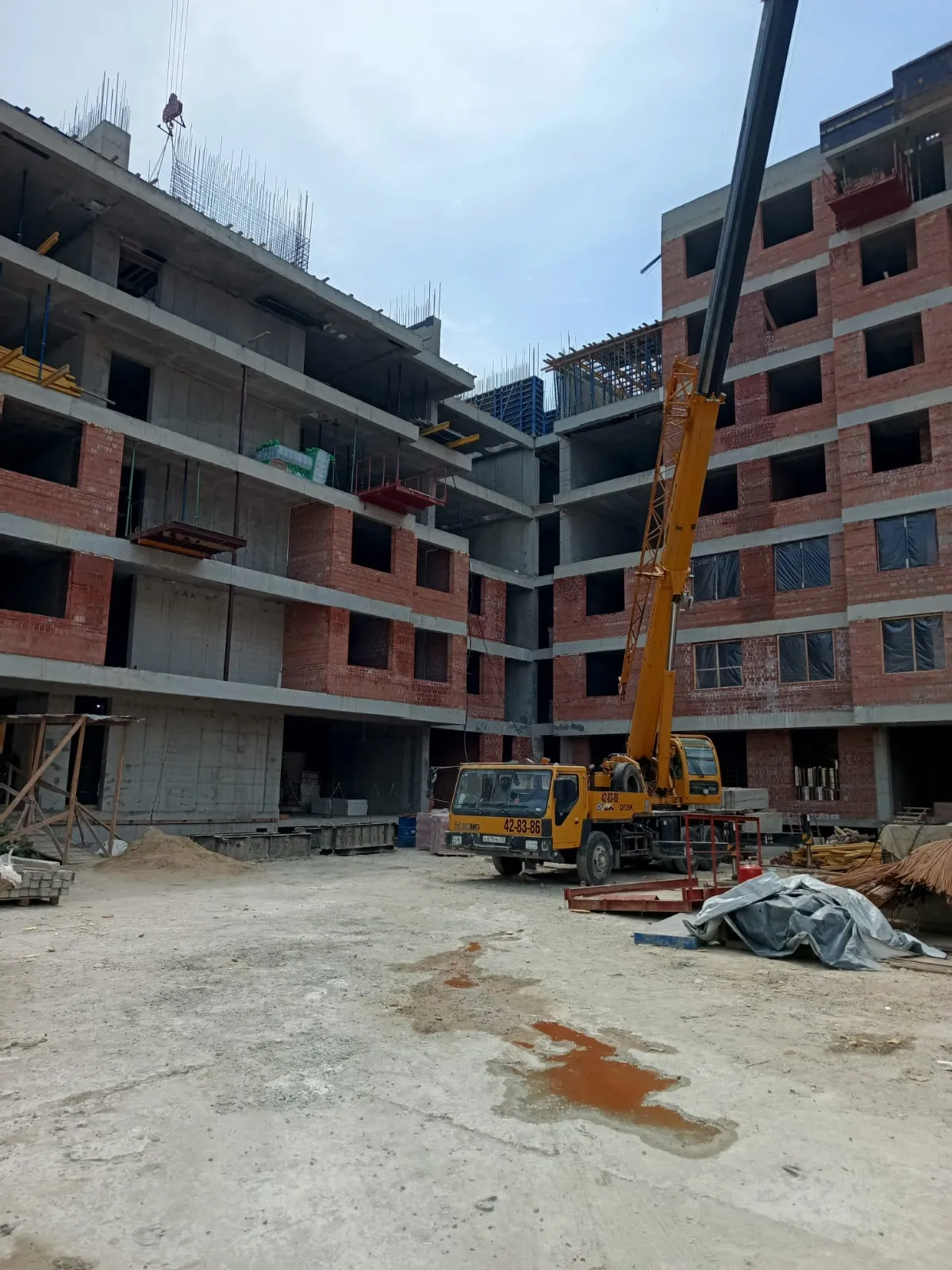 Фото ЖК Элитный дом Морозов Deluxe