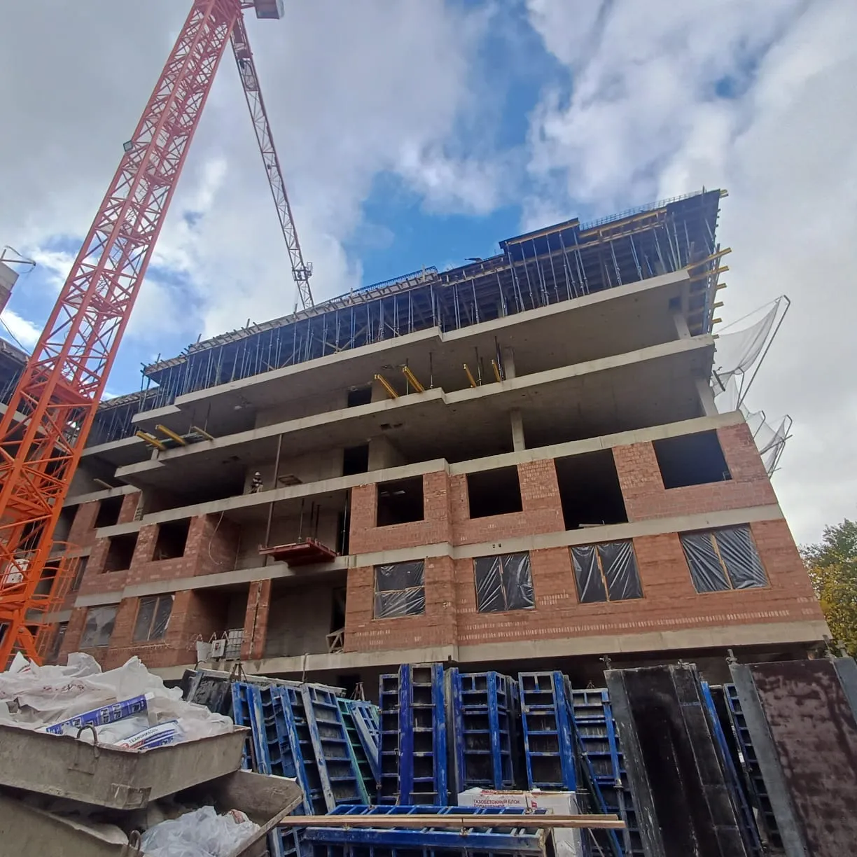 Фото ЖК Элитный дом Морозов Deluxe