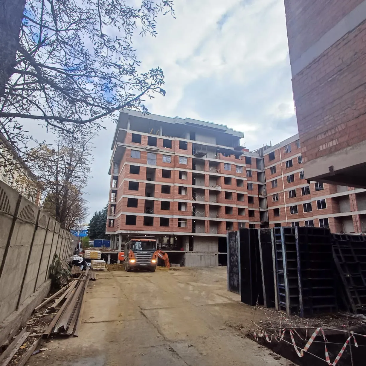 Фото ЖК Элитный дом Морозов Deluxe