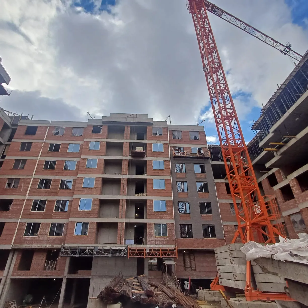 Фото ЖК Элитный дом Морозов Deluxe