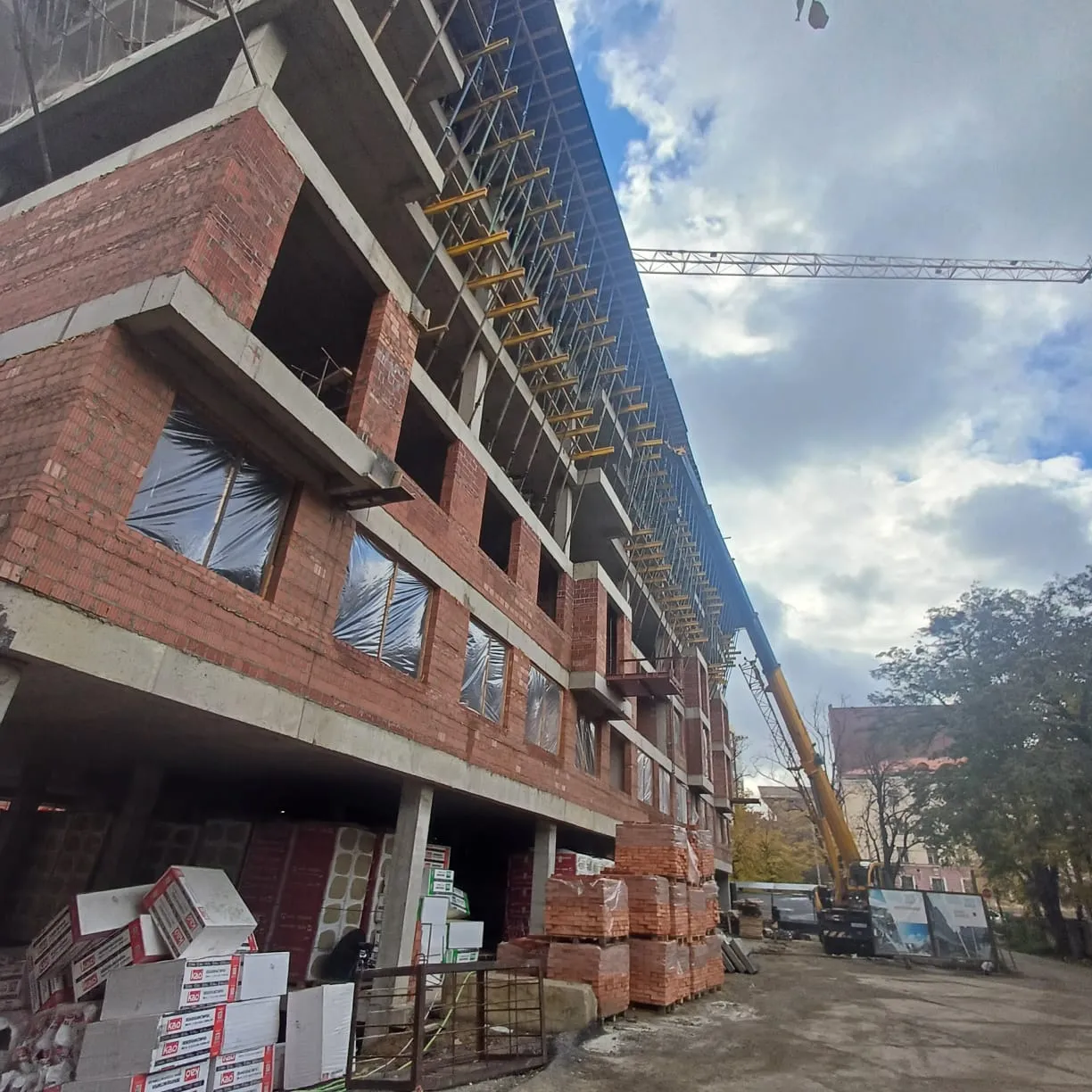 Фото ЖК Элитный дом Морозов Deluxe