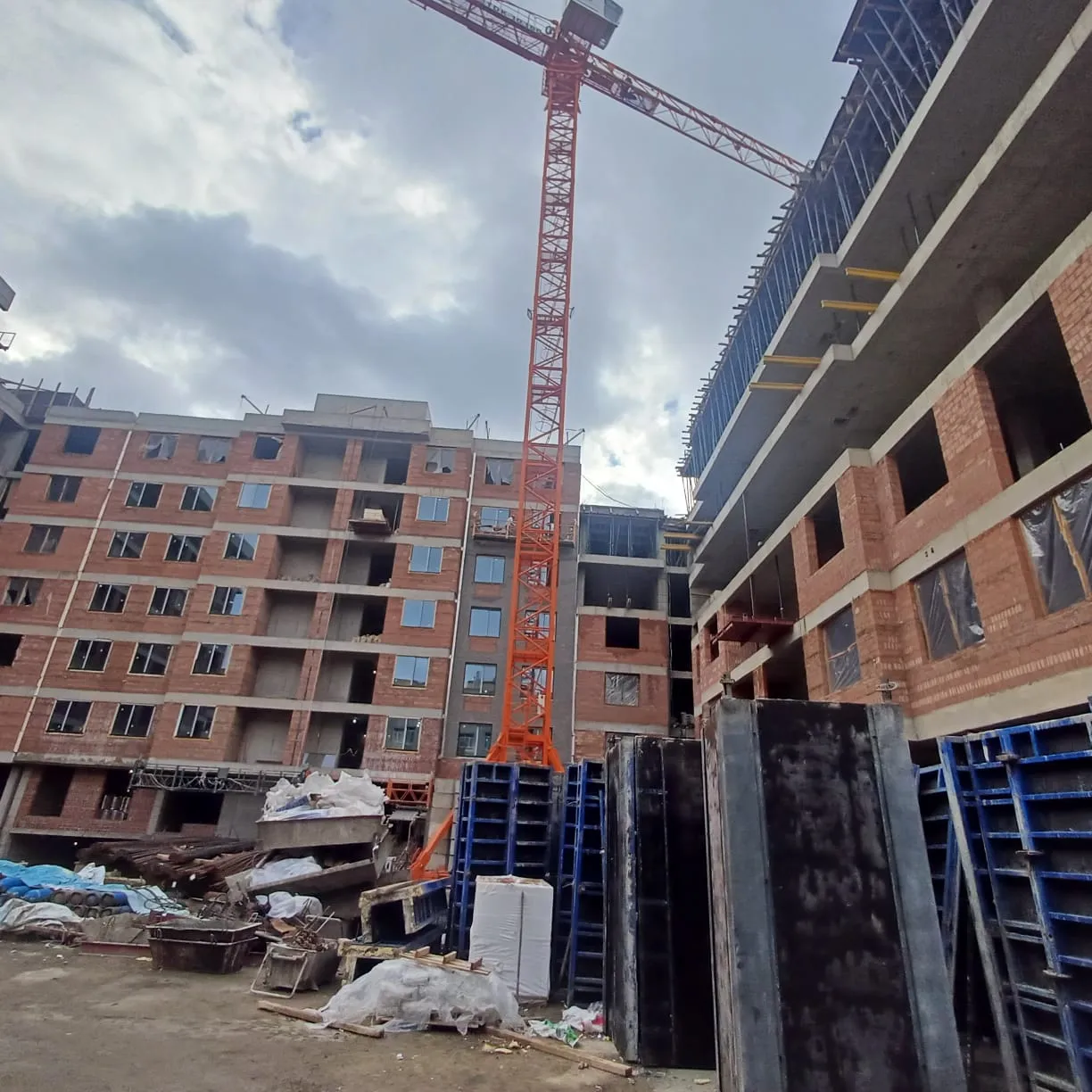 Фото ЖК Элитный дом Морозов Deluxe