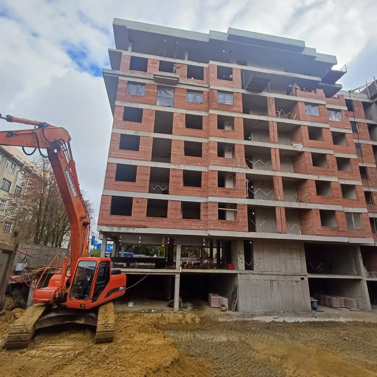 Фото ЖК Элитный дом Морозов Deluxe