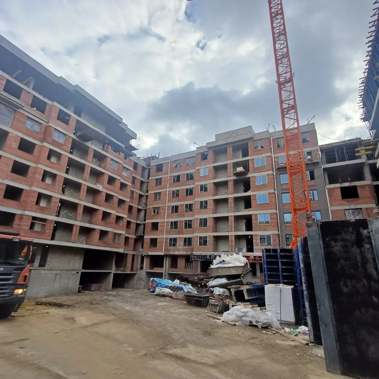 Фото ЖК Элитный дом Морозов Deluxe