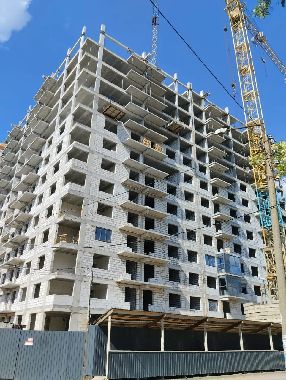 Фото ЖК Дом по ул. Карла Маркса