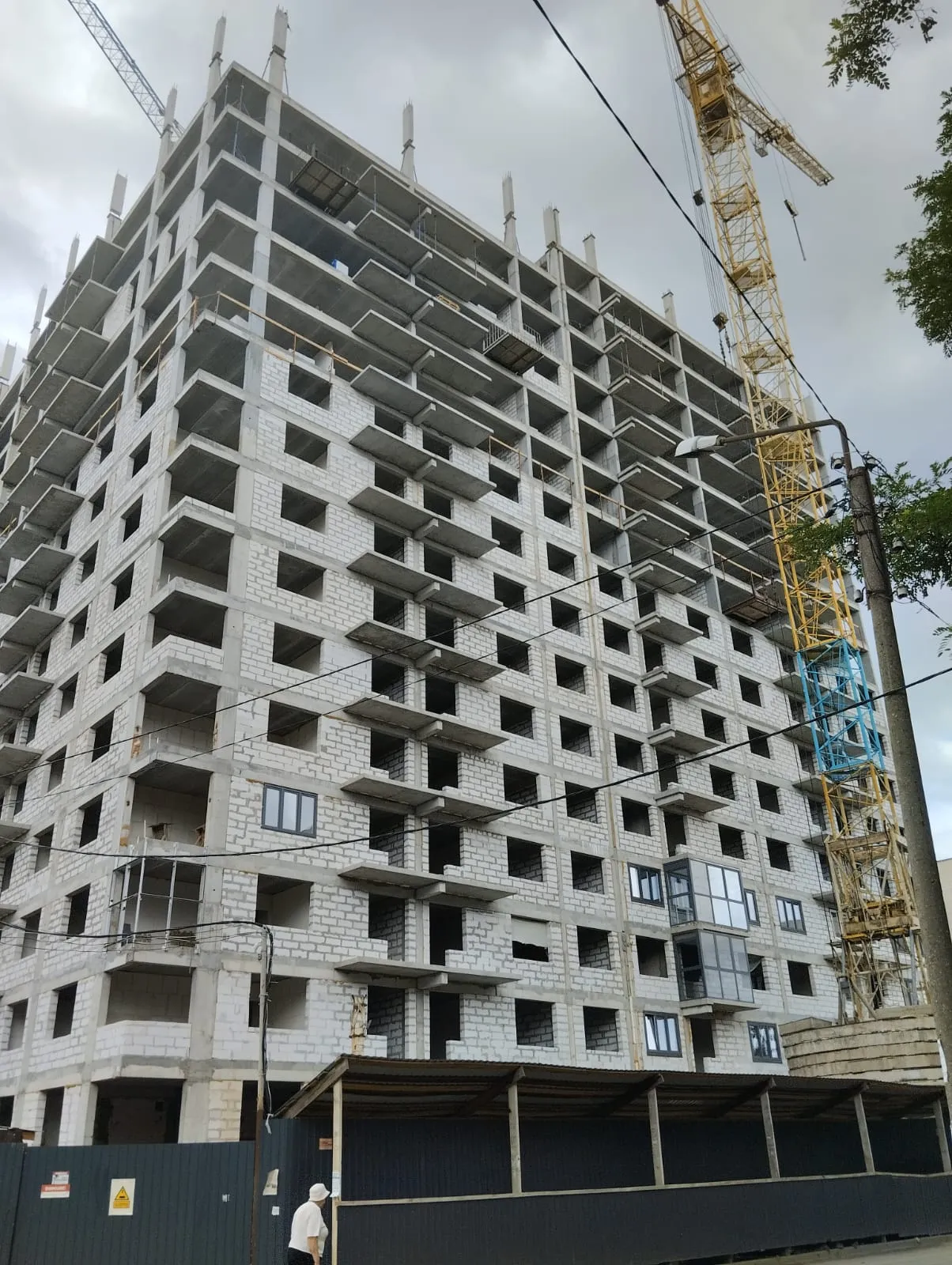 Фото ЖК Дом по ул. Карла Маркса