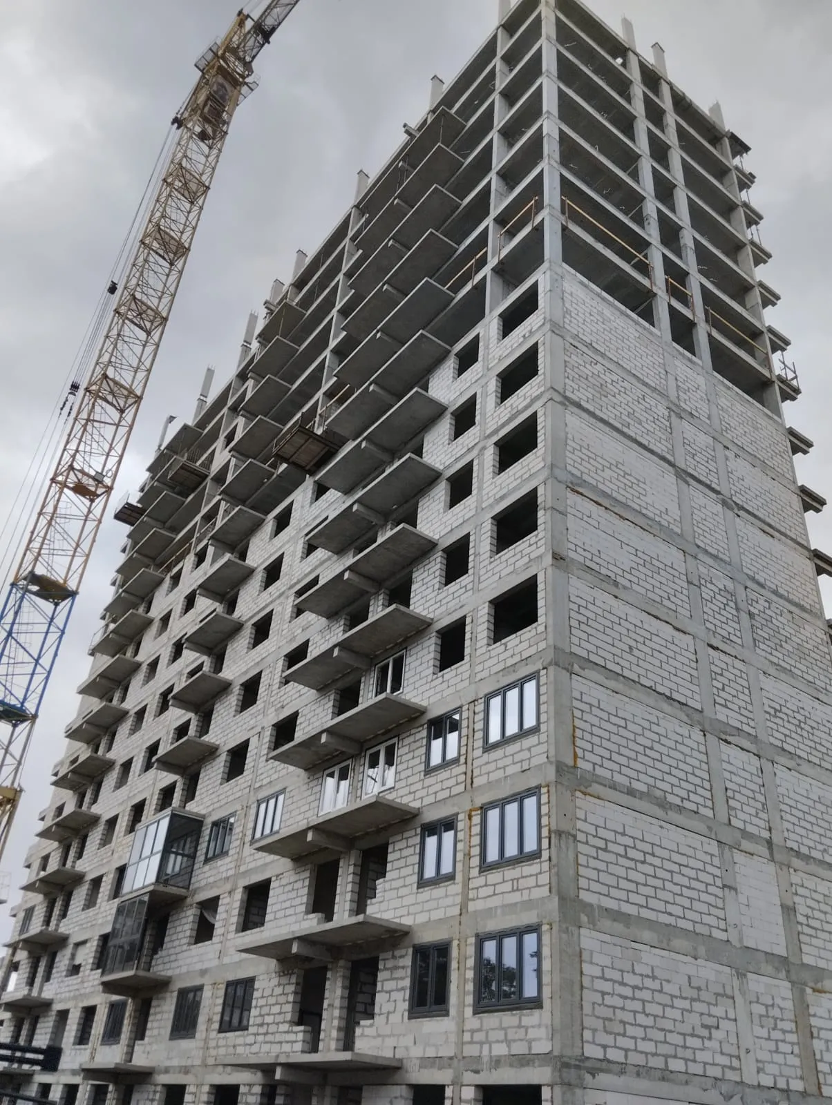 Фото ЖК Дом по ул. Карла Маркса