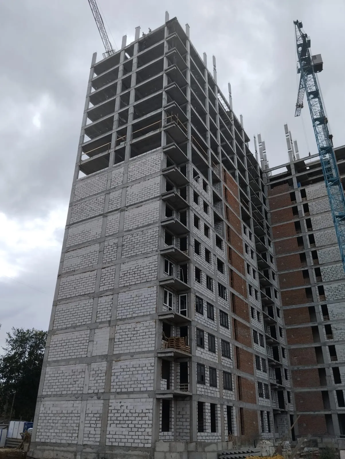 Фото ЖК Дом по ул. Карла Маркса