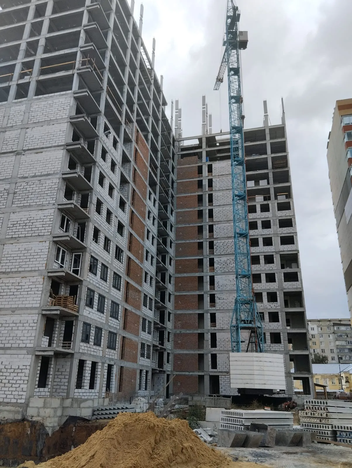 Фото ЖК Дом по ул. Карла Маркса