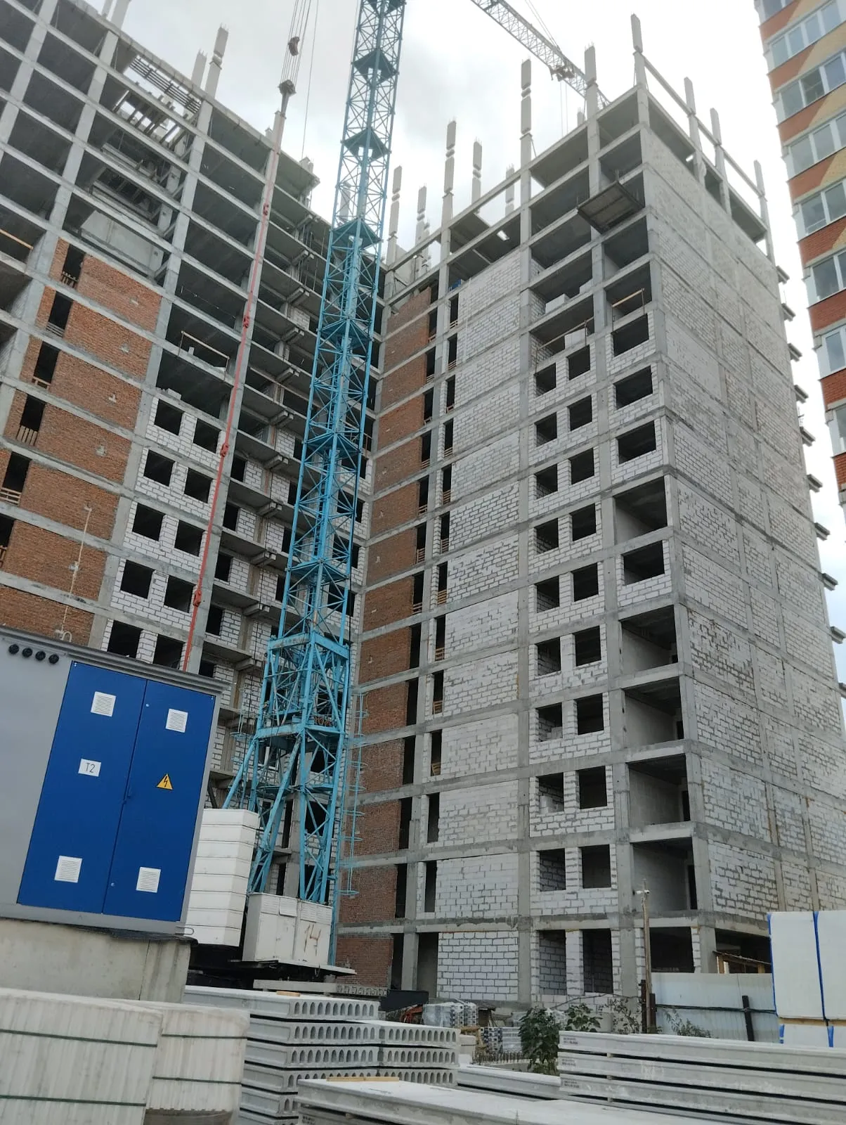 Фото ЖК Дом по ул. Карла Маркса