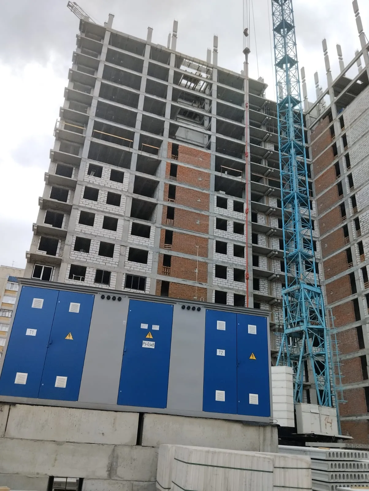 Фото ЖК Дом по ул. Карла Маркса