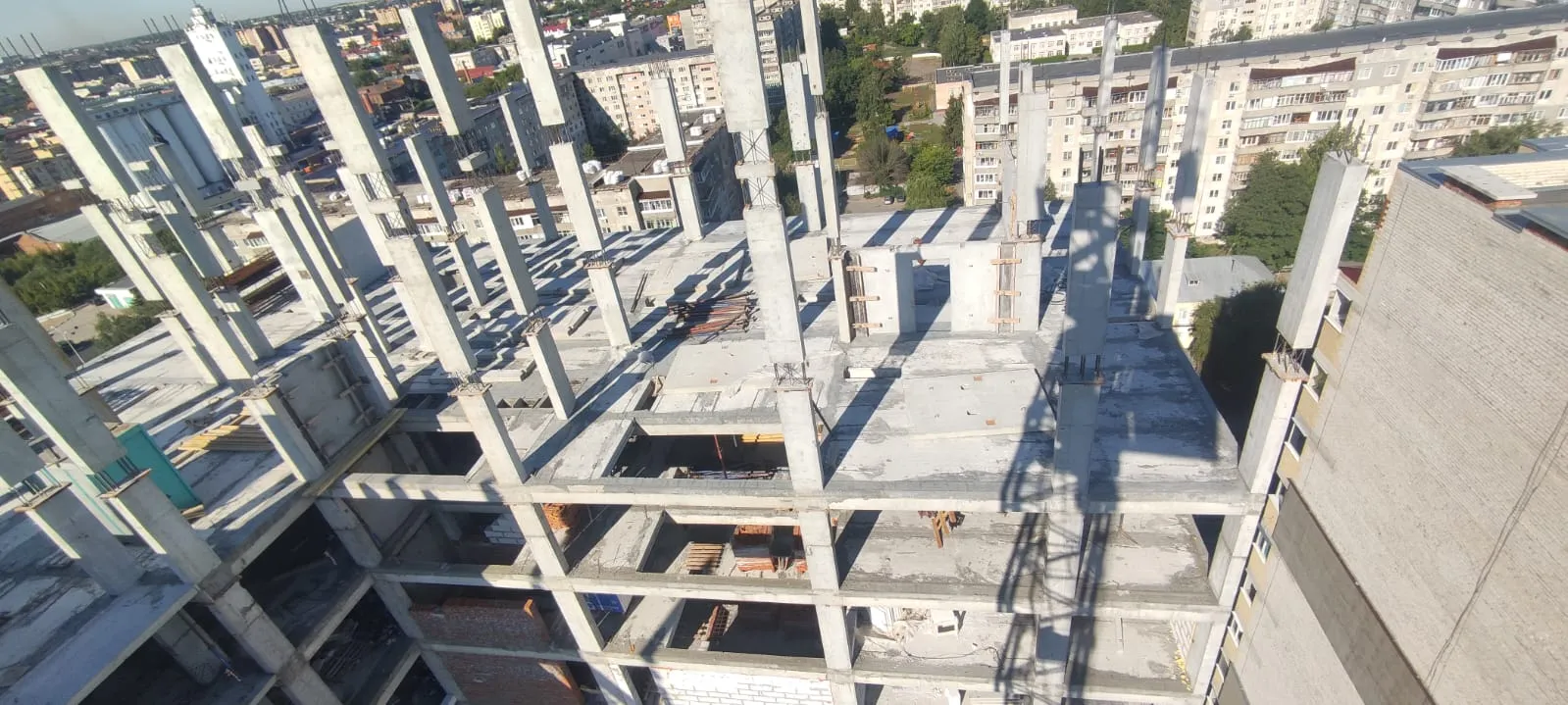 Фото ЖК Дом по ул. Карла Маркса