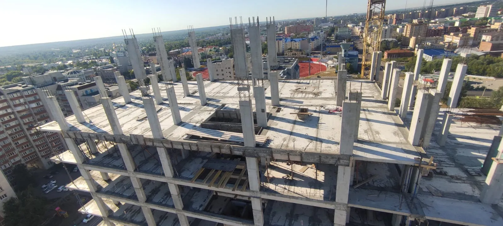 Фото ЖК Дом по ул. Карла Маркса