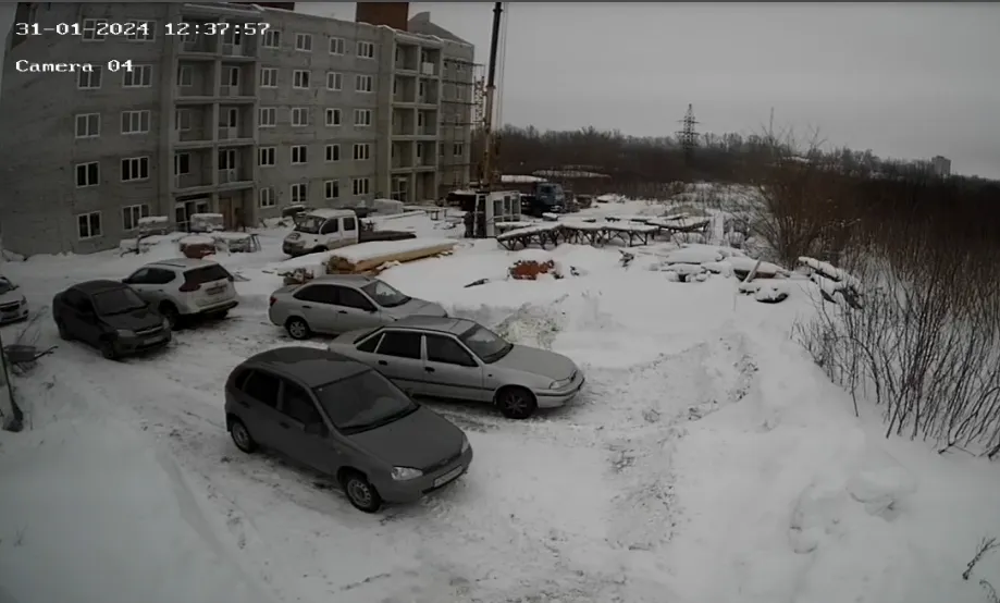 Фото ЖК Домашний