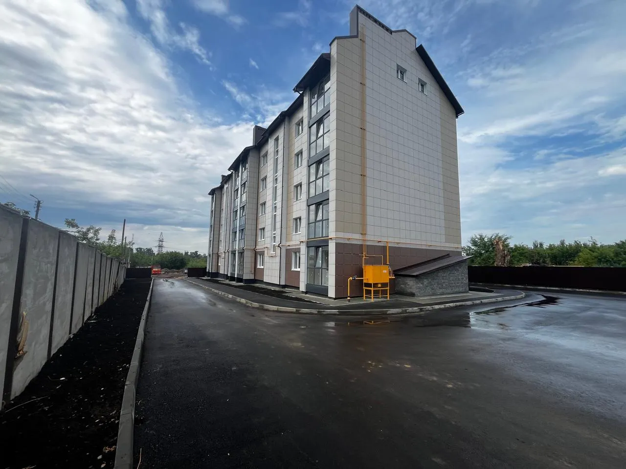 Фото ЖК Домашний