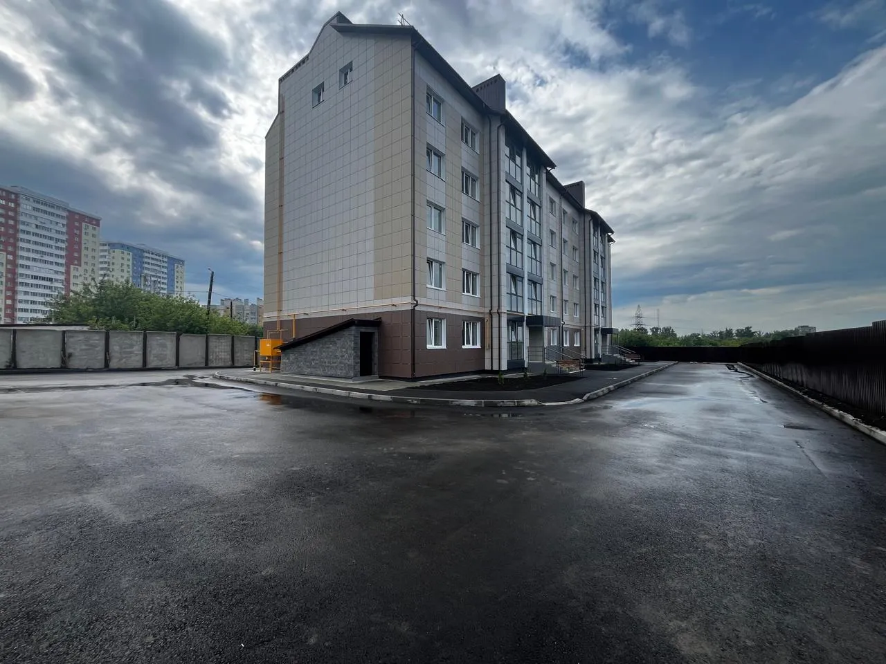 Фото ЖК Домашний