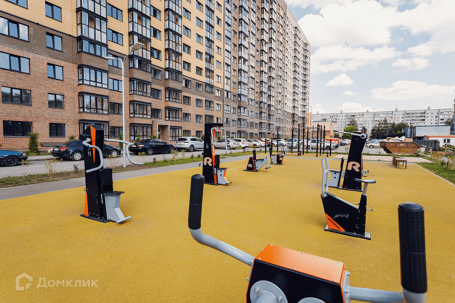 Фото квартиры в ЖК Южный