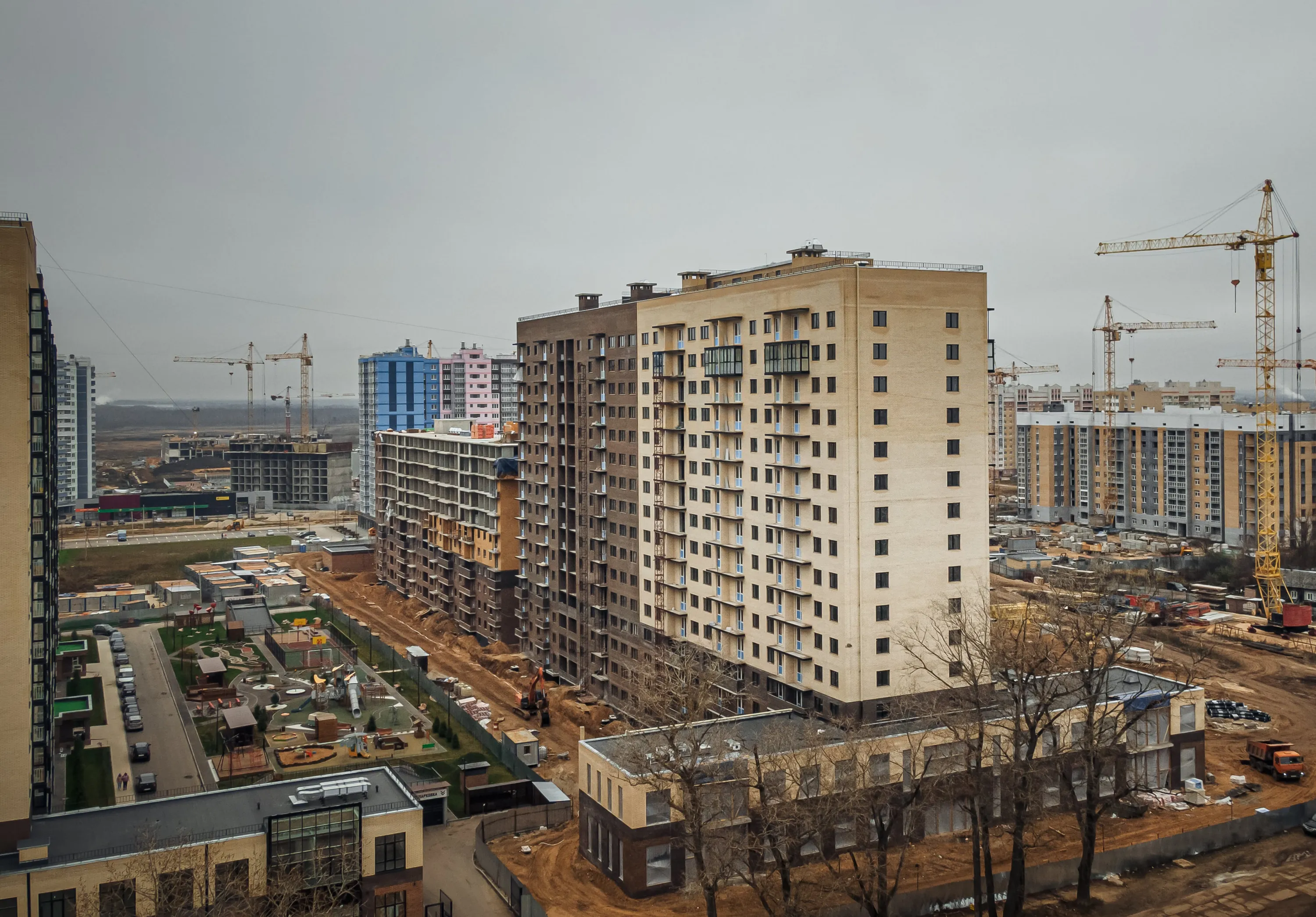 Фото ЖК Южный