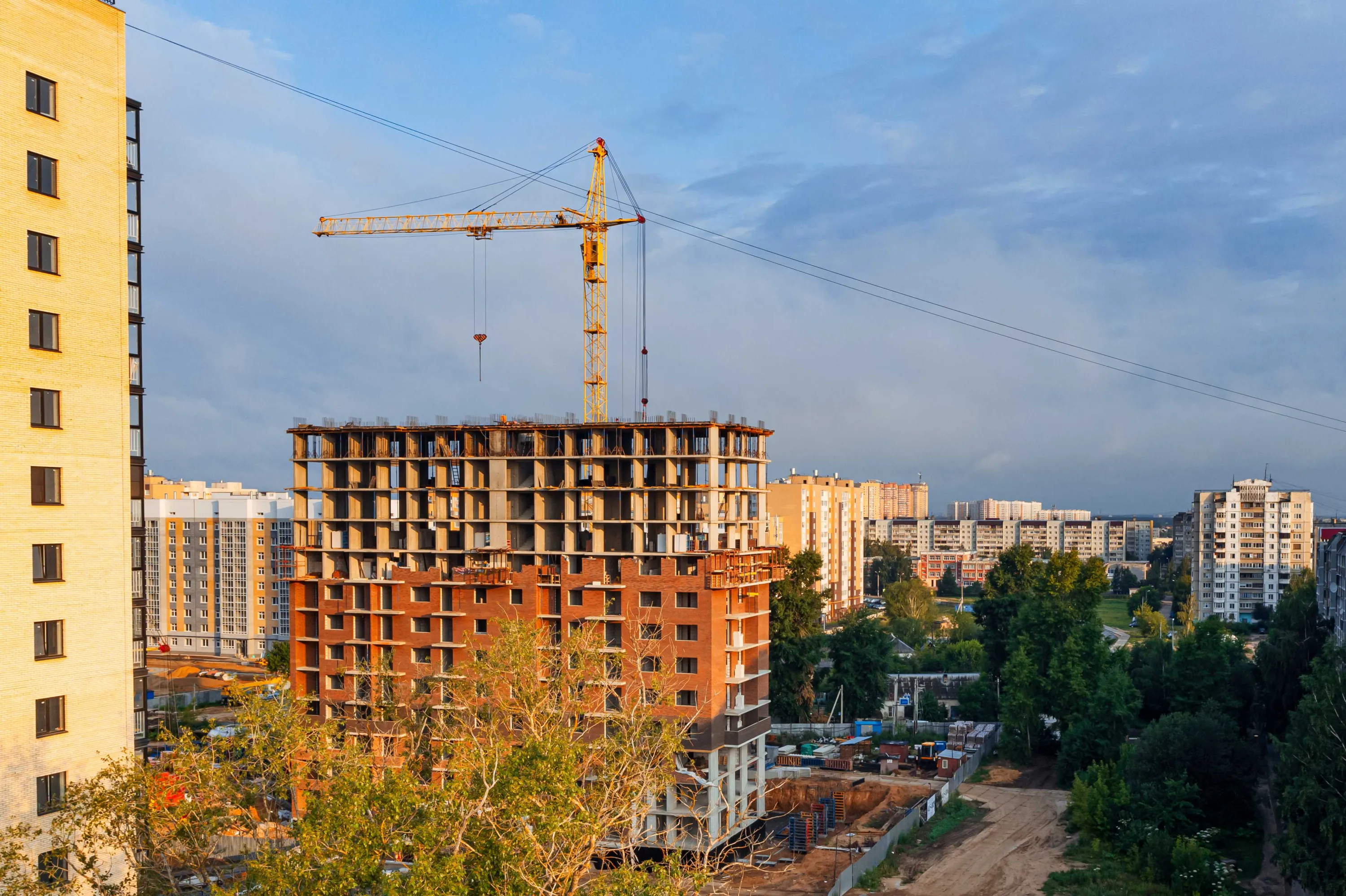 Фото ЖК Южный