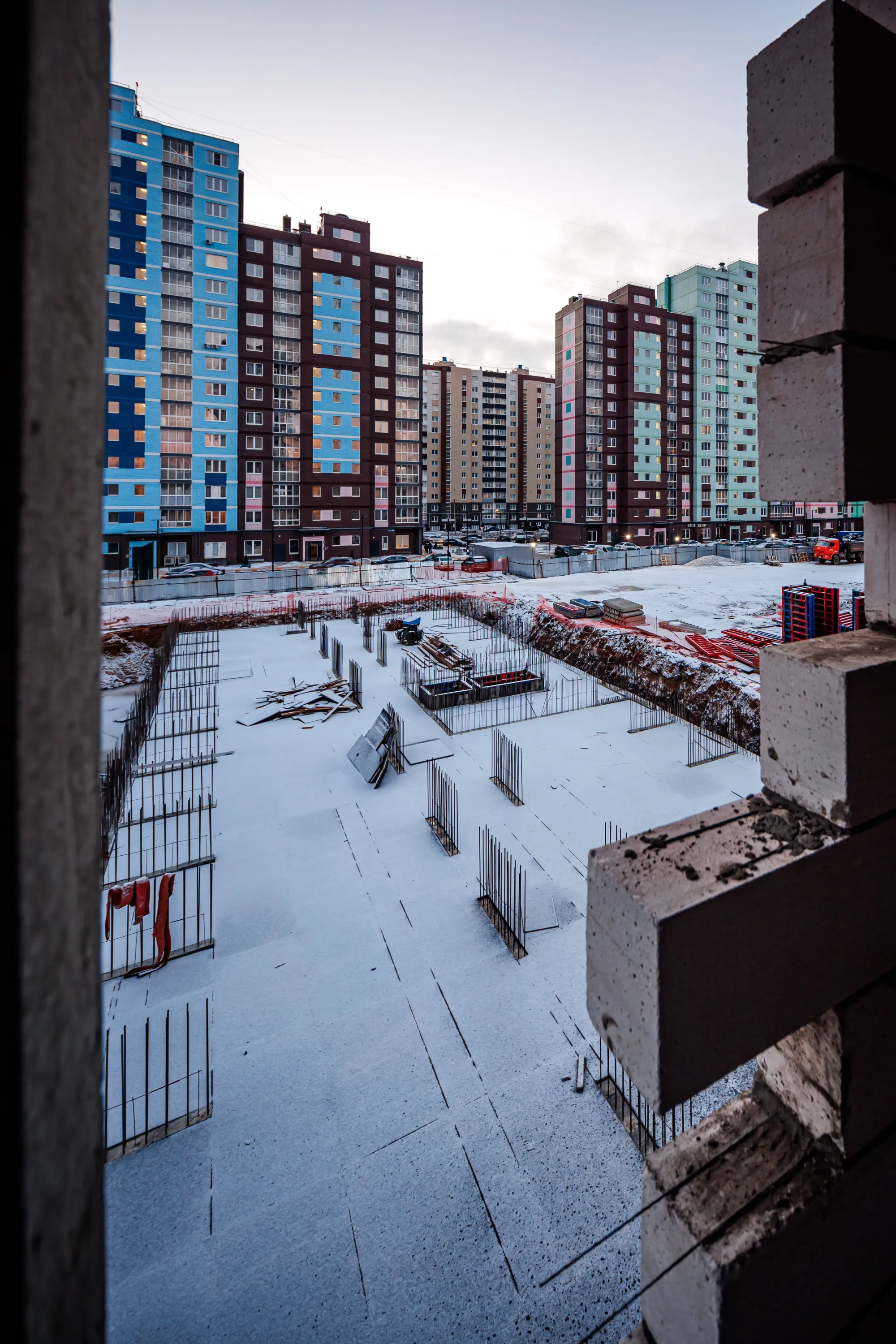 Фото ЖК Южный