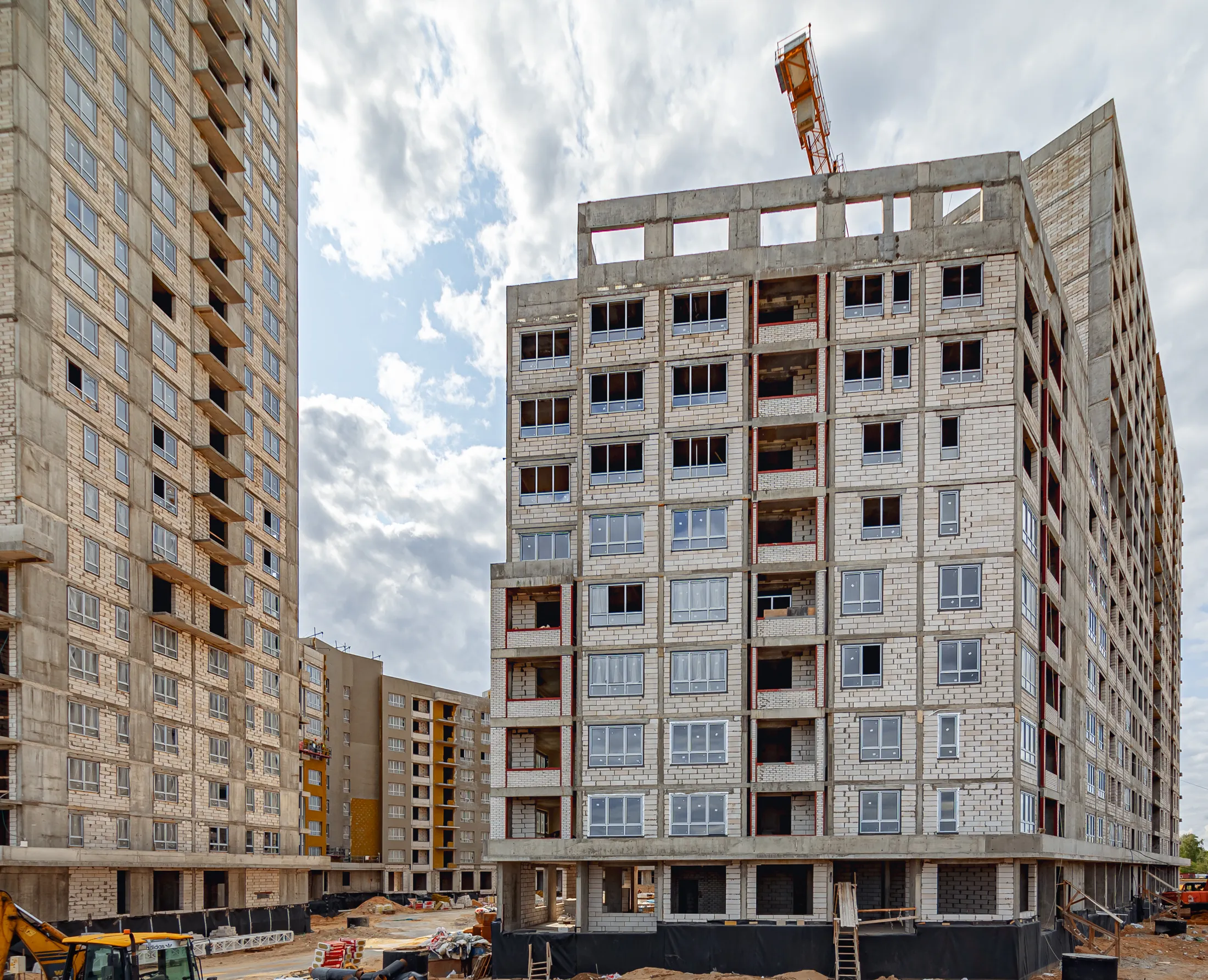 Фото ЖК "Новая Тверь"