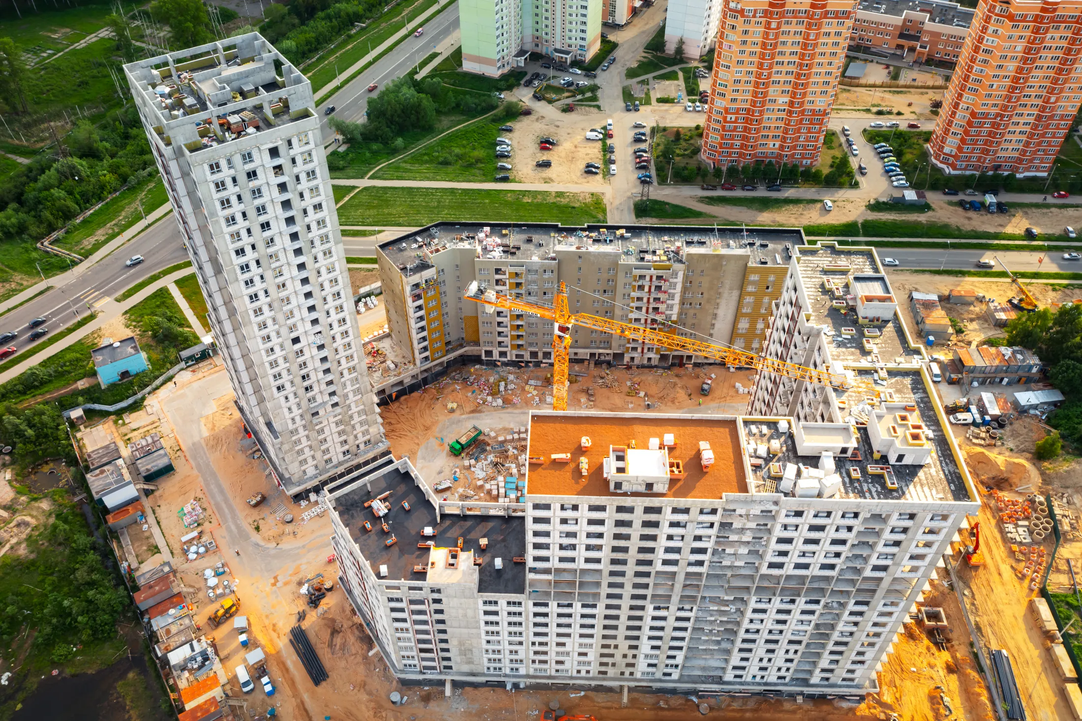 Фото ЖК "Новая Тверь"