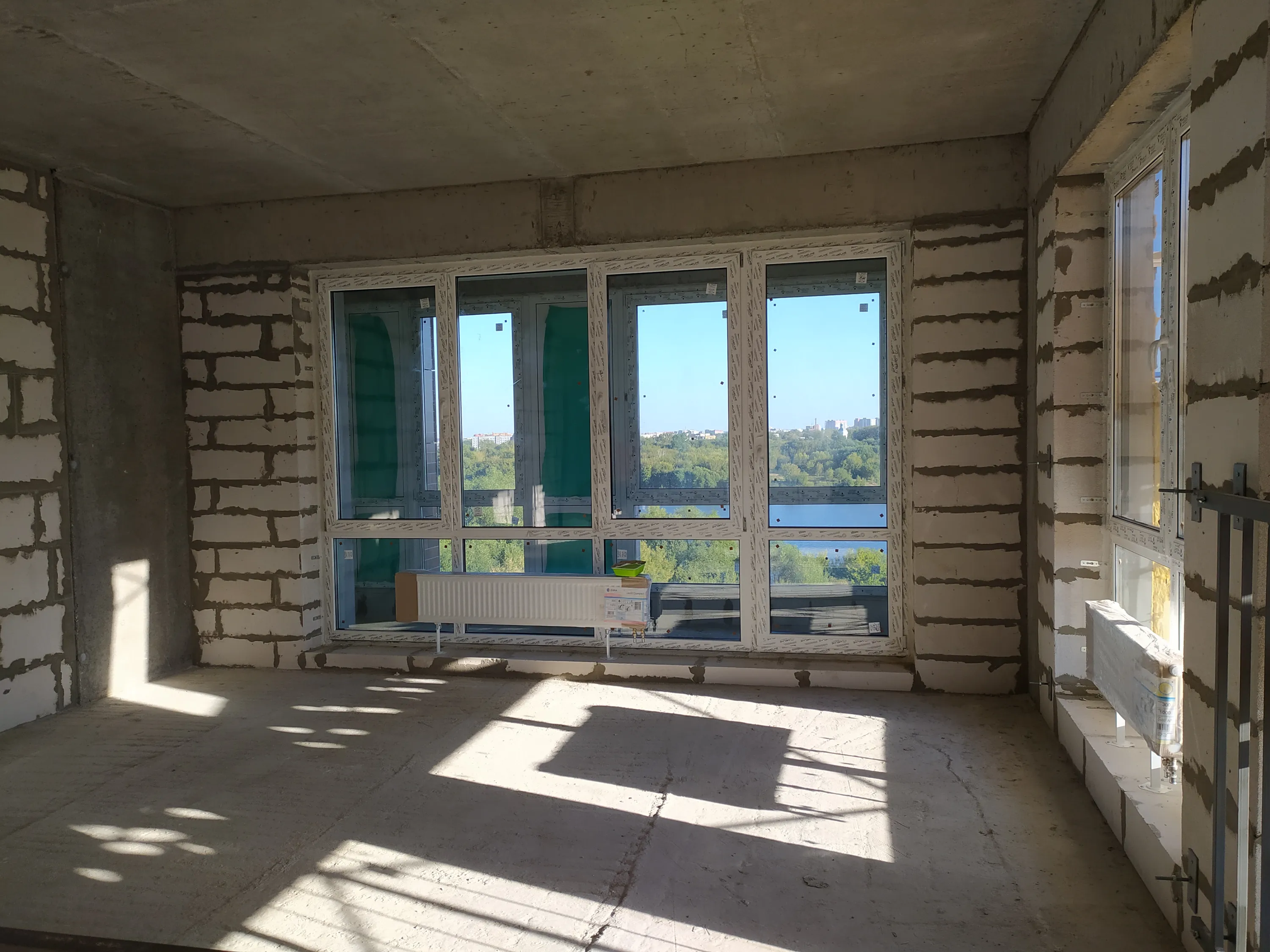 ЖК Заволжский Берег" ход строительства