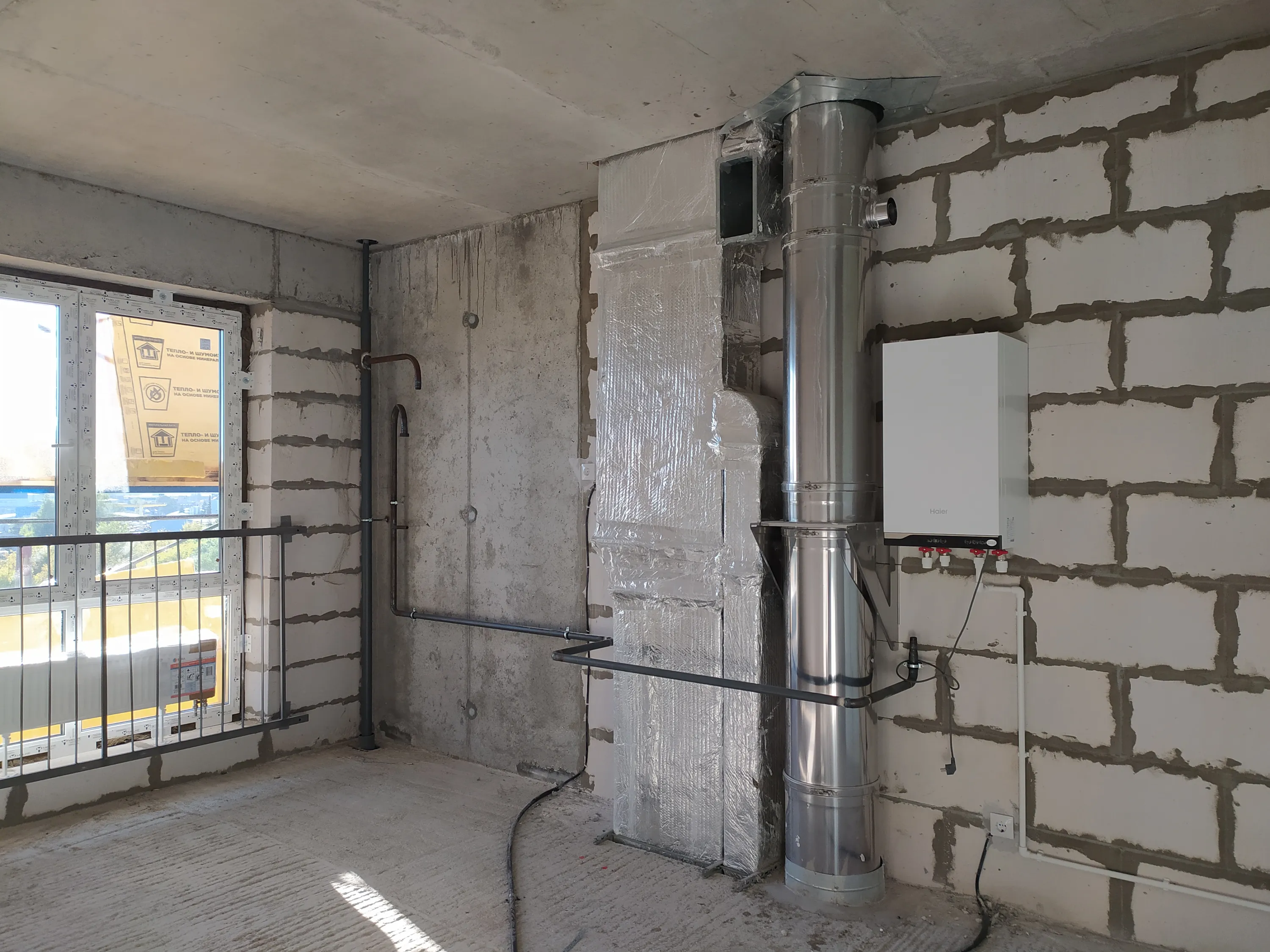 ЖК Заволжский Берег" ход строительства