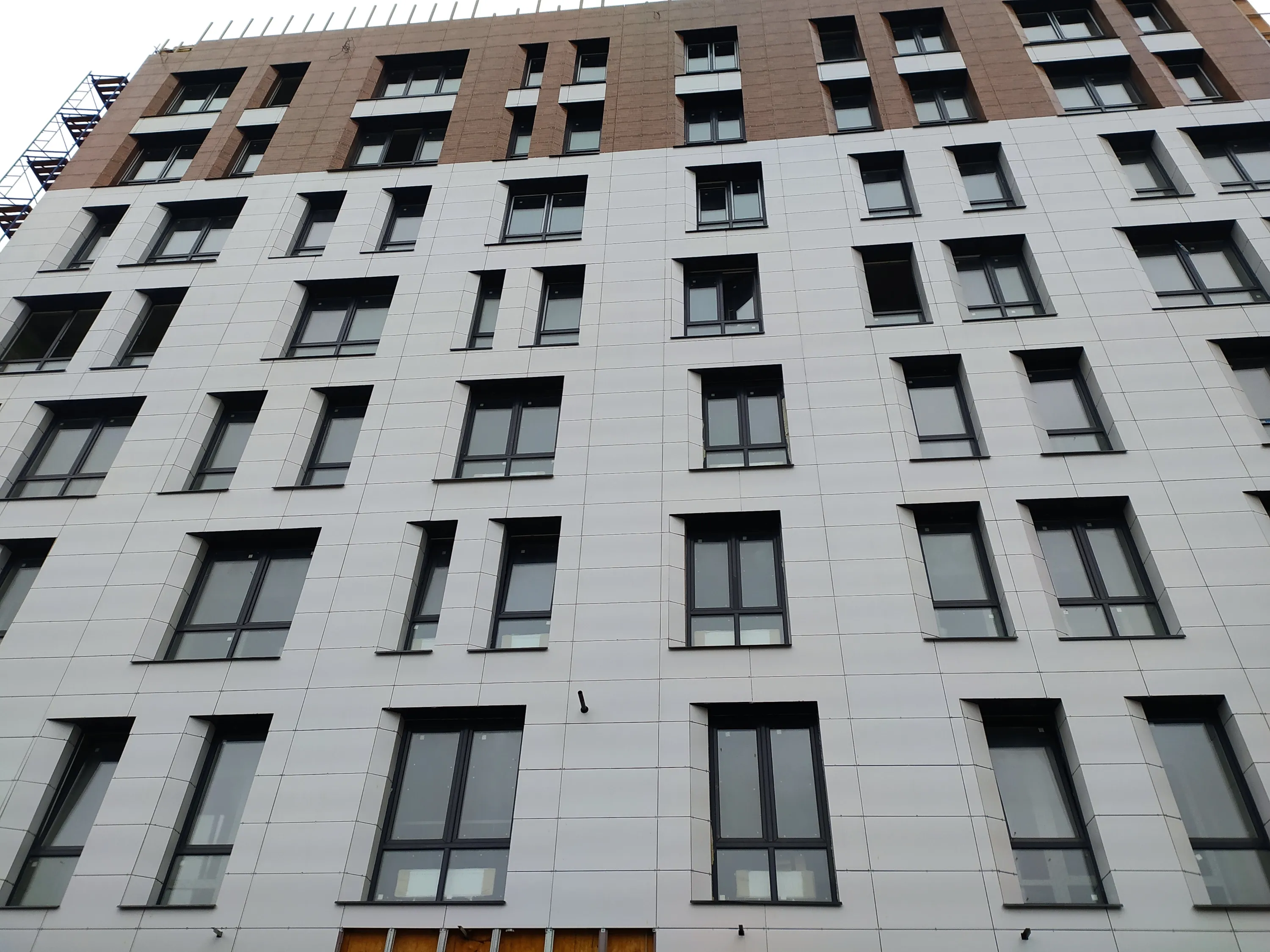 ЖК Заволжский Берег" ход строительства