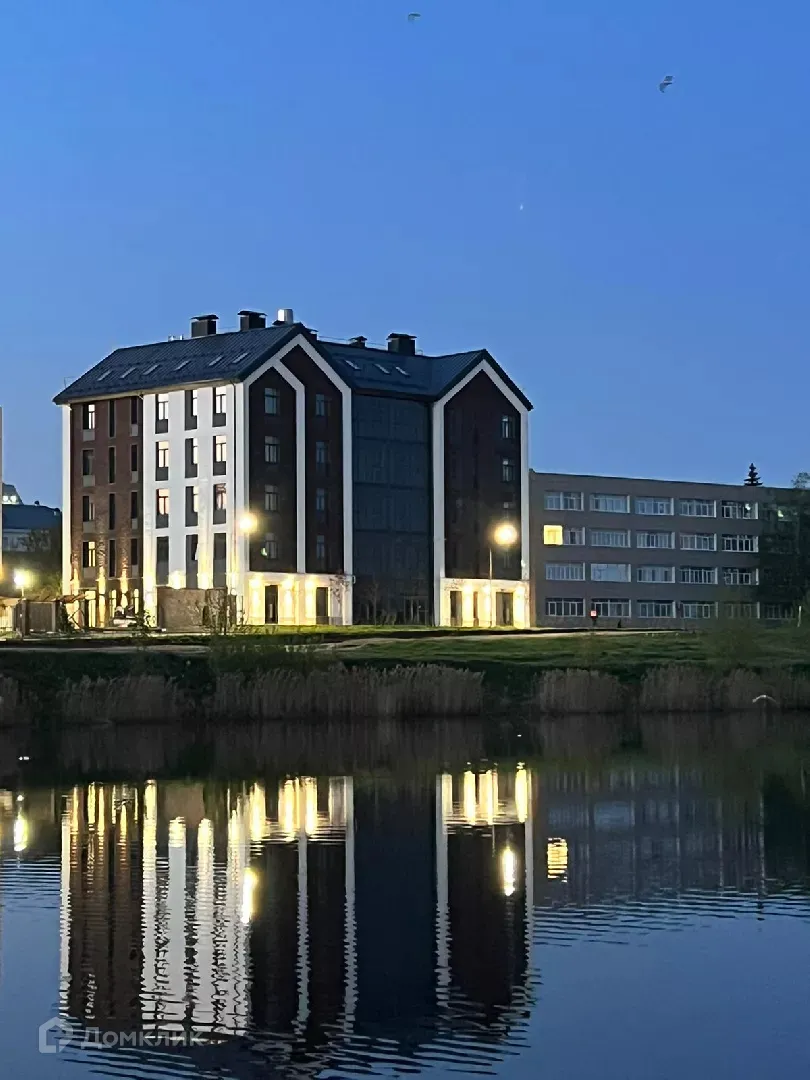 Фото квартиры в ЖК "Look House (Лук Хаус)"