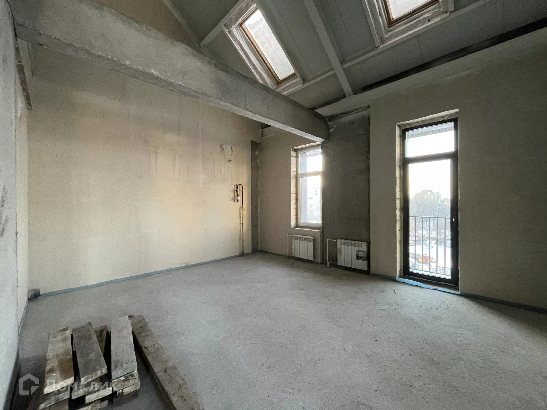 Фото квартиры в ЖК "Look House (Лук Хаус)"