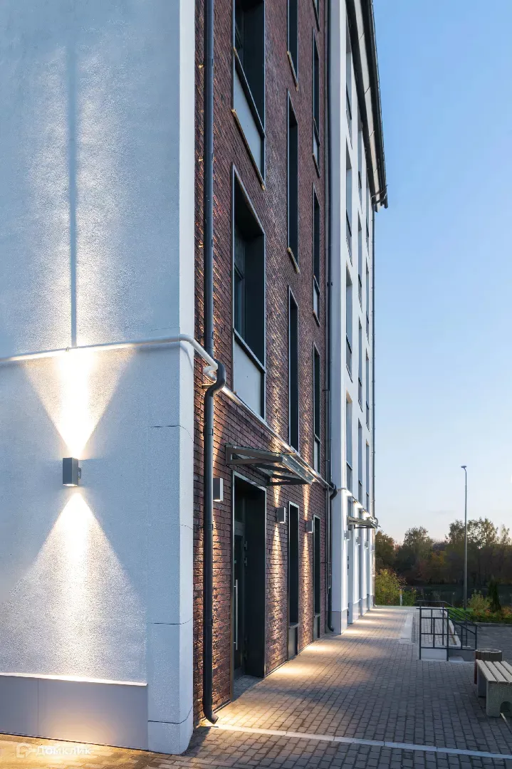 Фото квартиры в ЖК "Look House (Лук Хаус)"