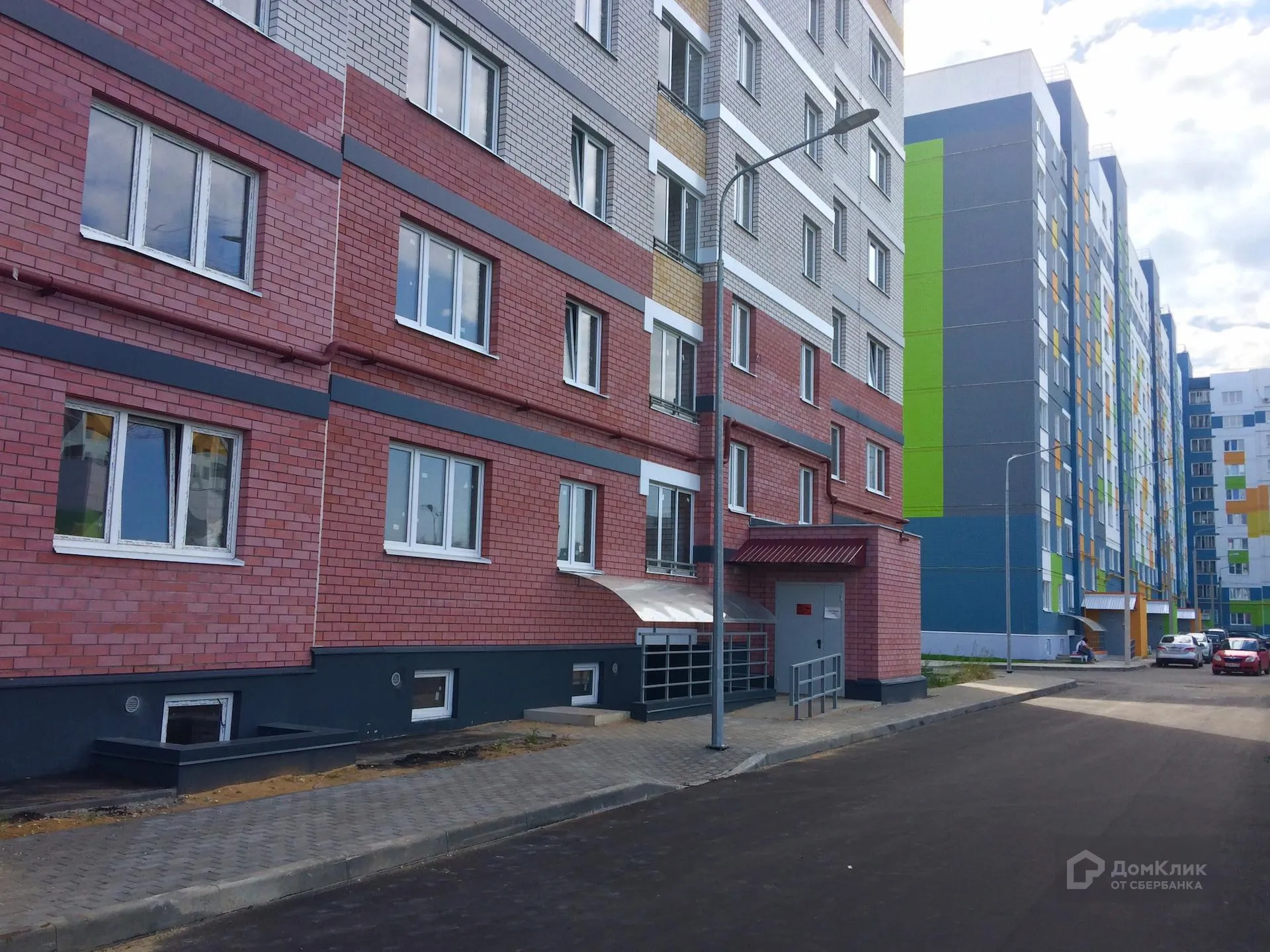 Фото ЖК Жилой дом Юность