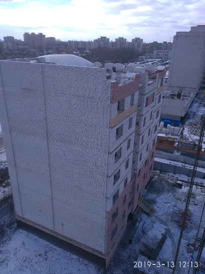 Фото ЖК Жилой дом Юность